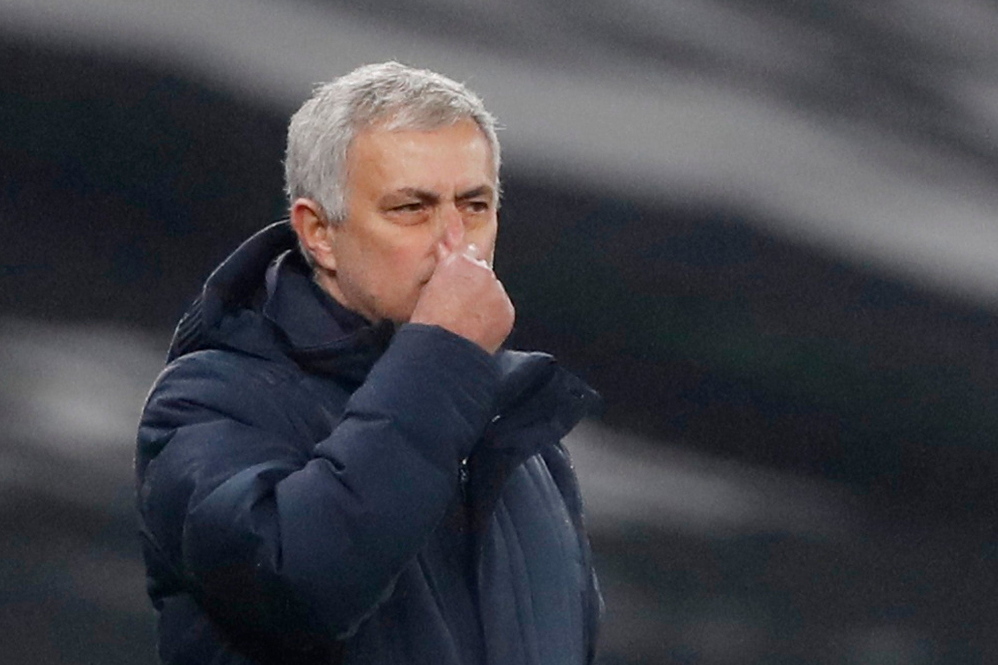 ‘I feel very sorry for Jose Mourinho’: Tottenham fans have their say on slump