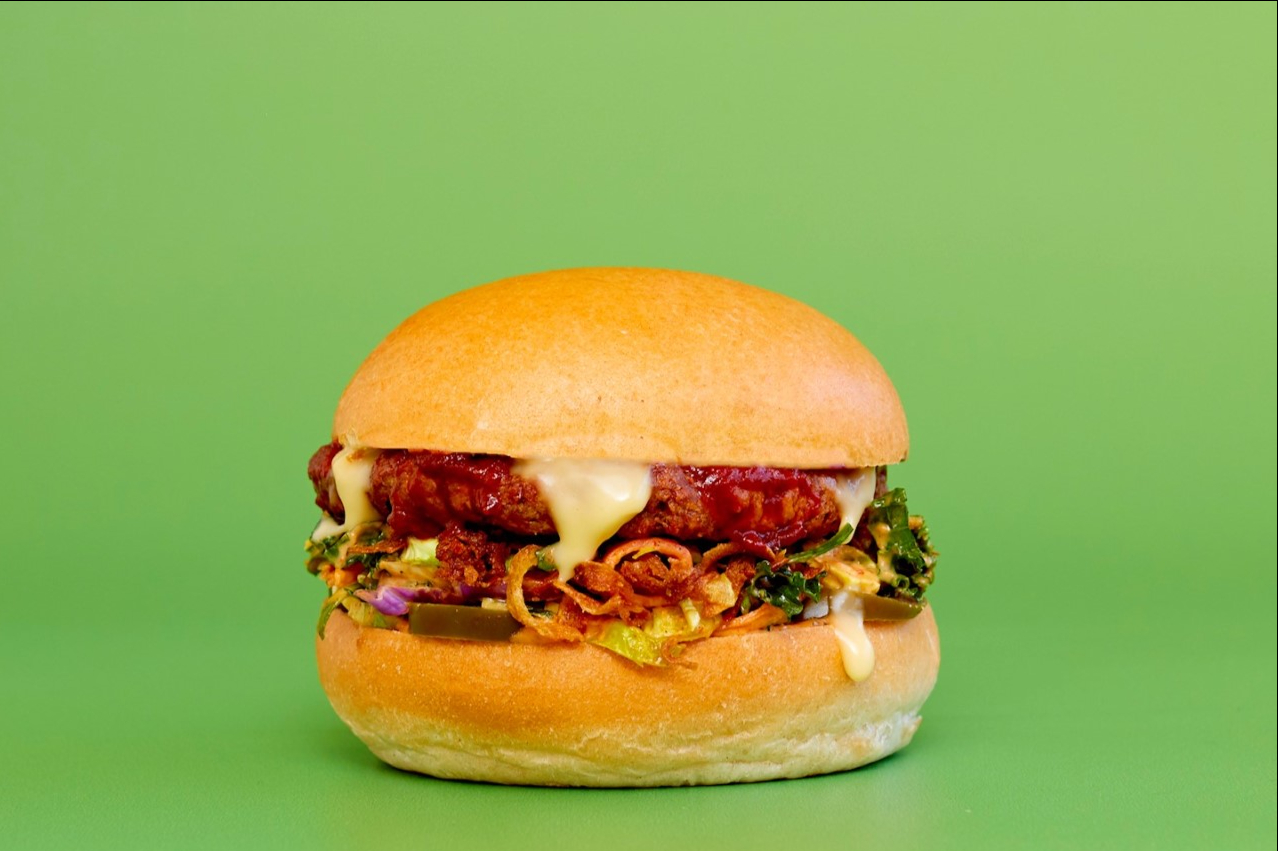 Leon become first fast-food group to launch carbon neutral burger and fries