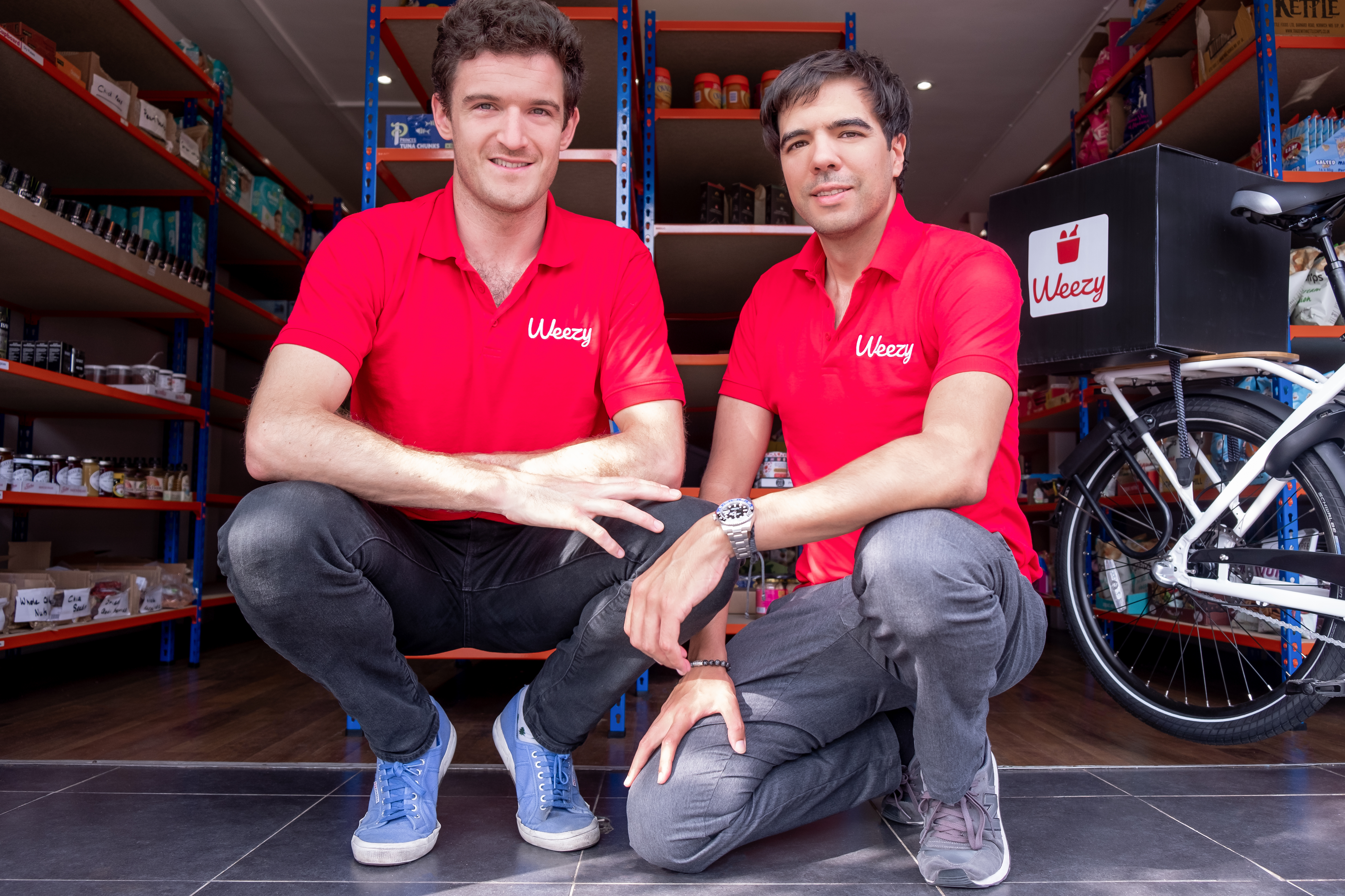 London’s 15-minute grocery delivery firm Weezy plots UK-wide expansion with $20 million in new funding