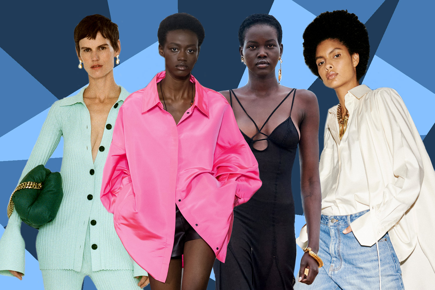 Hit refresh: the four new season staples to buy now