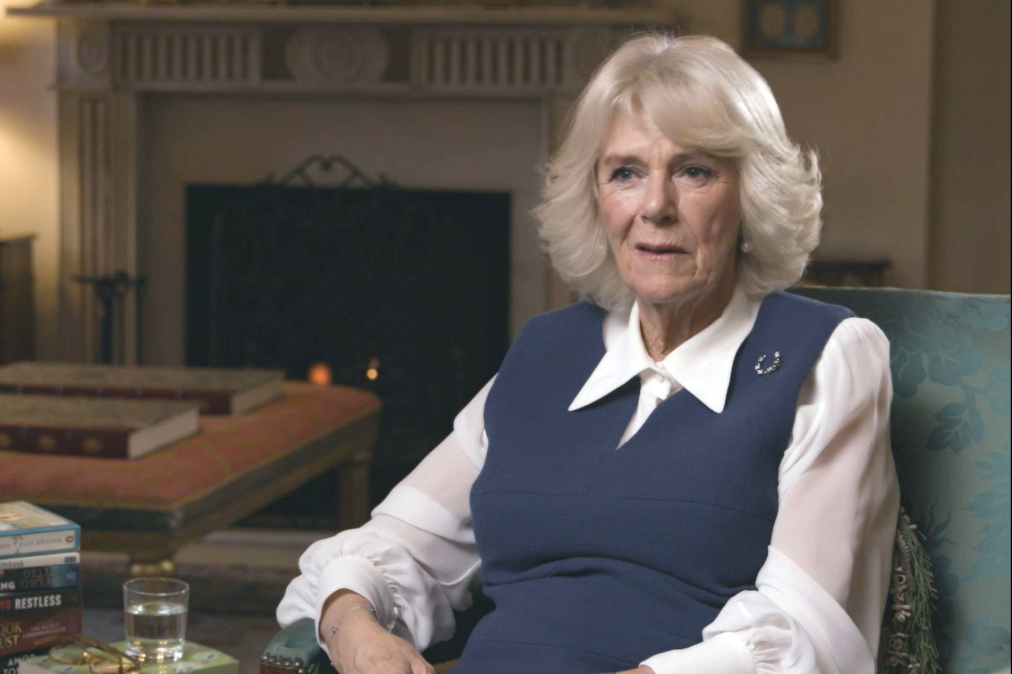 The Duchess of Cornwall's Reading Room