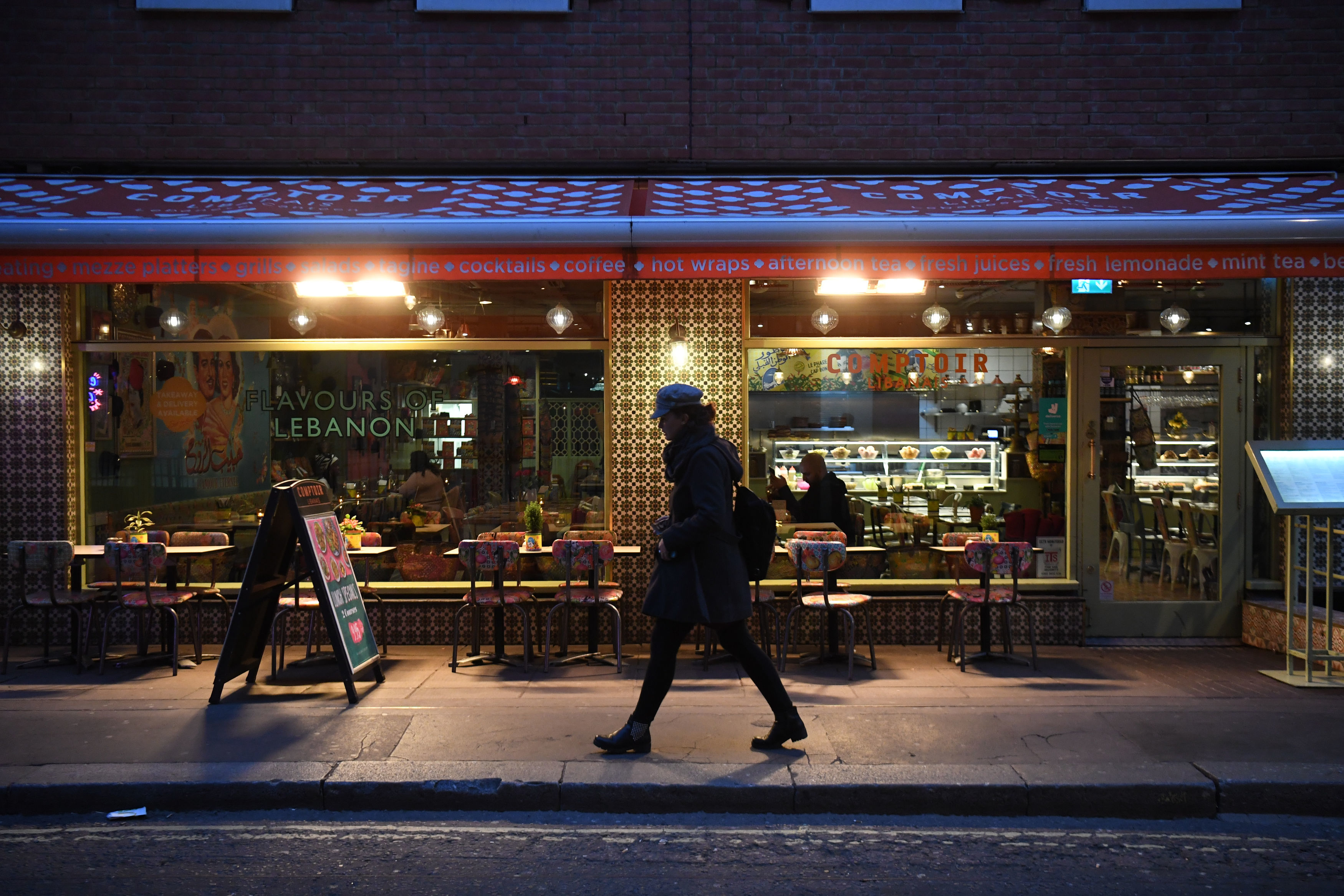 UK hospitality faces a ‘tsunami of debt’ from Christmas shutdown