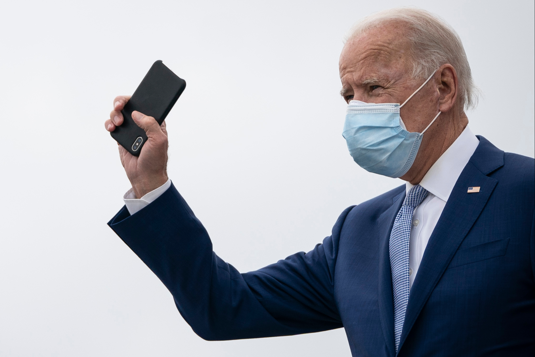 Biden’s White House Twitter account ‘starts from 0’ with no Trump fans