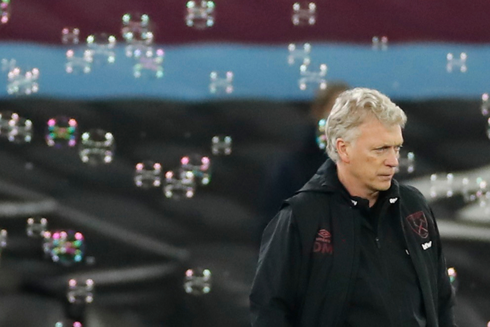 West Ham have made ‘big offers’ for transfer targets, confirms Moyes