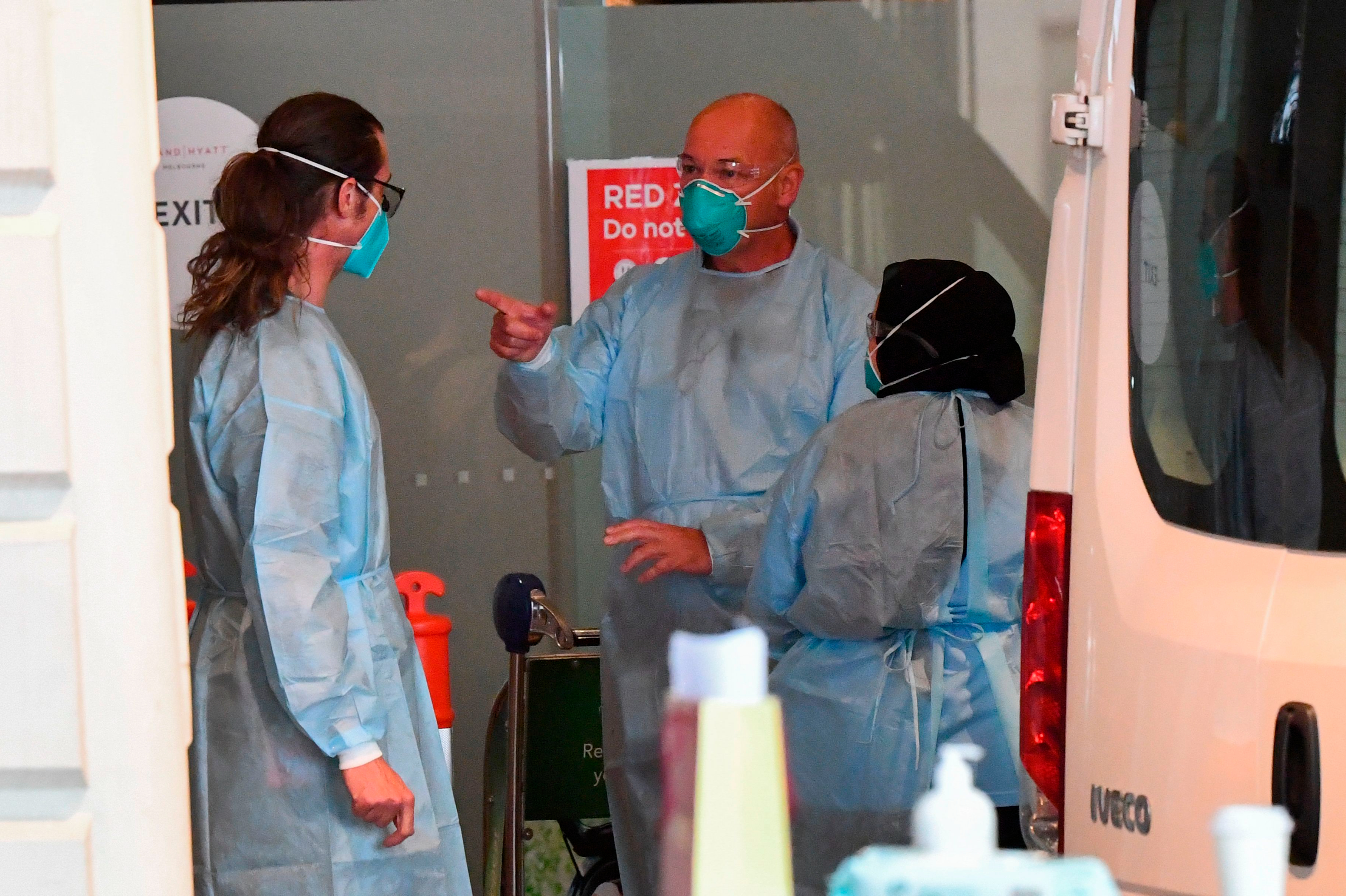 TENNIS-AUS-OPEN-HEALTH-VIRUS
