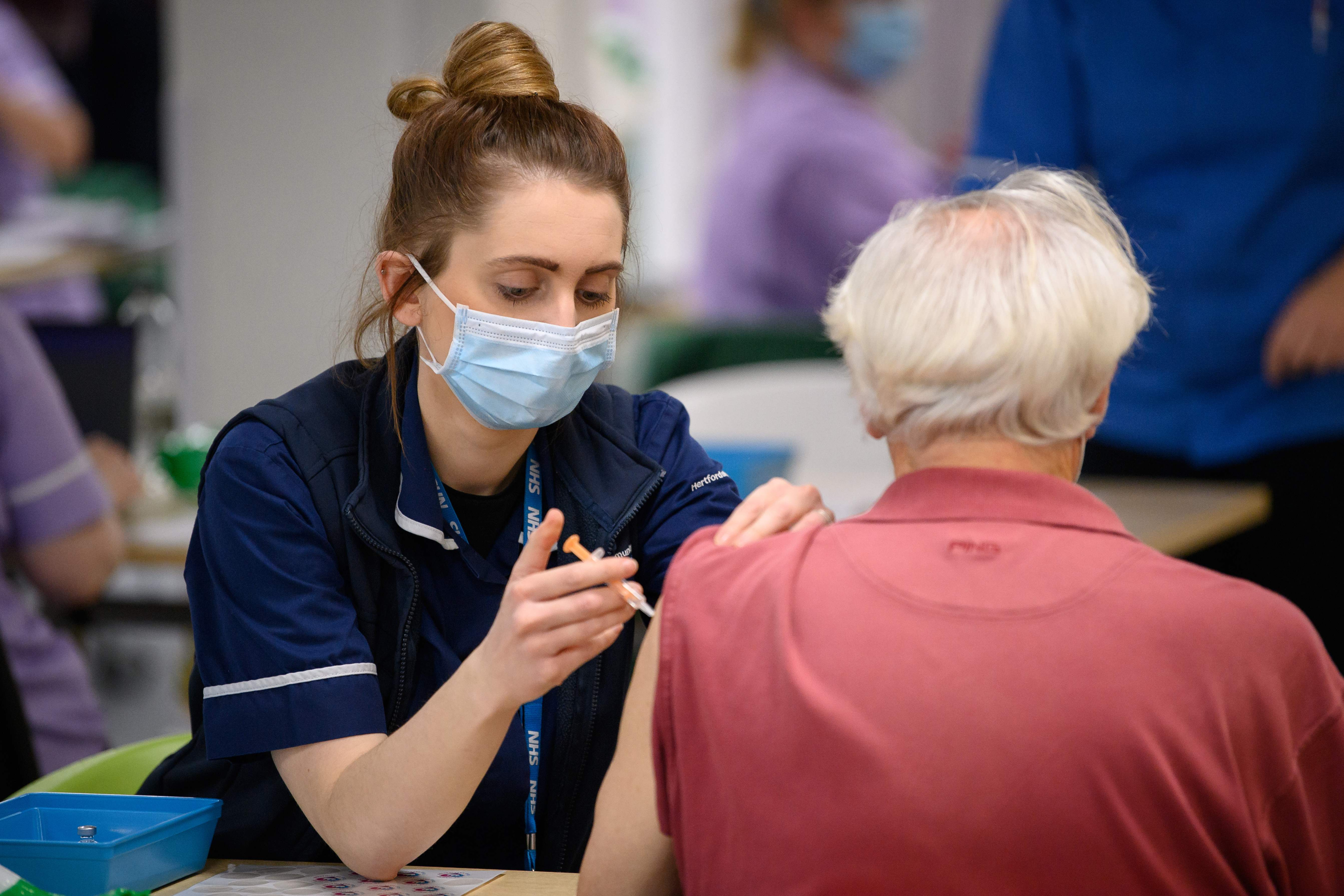 BRITAIN-HEALTH-VIRUS