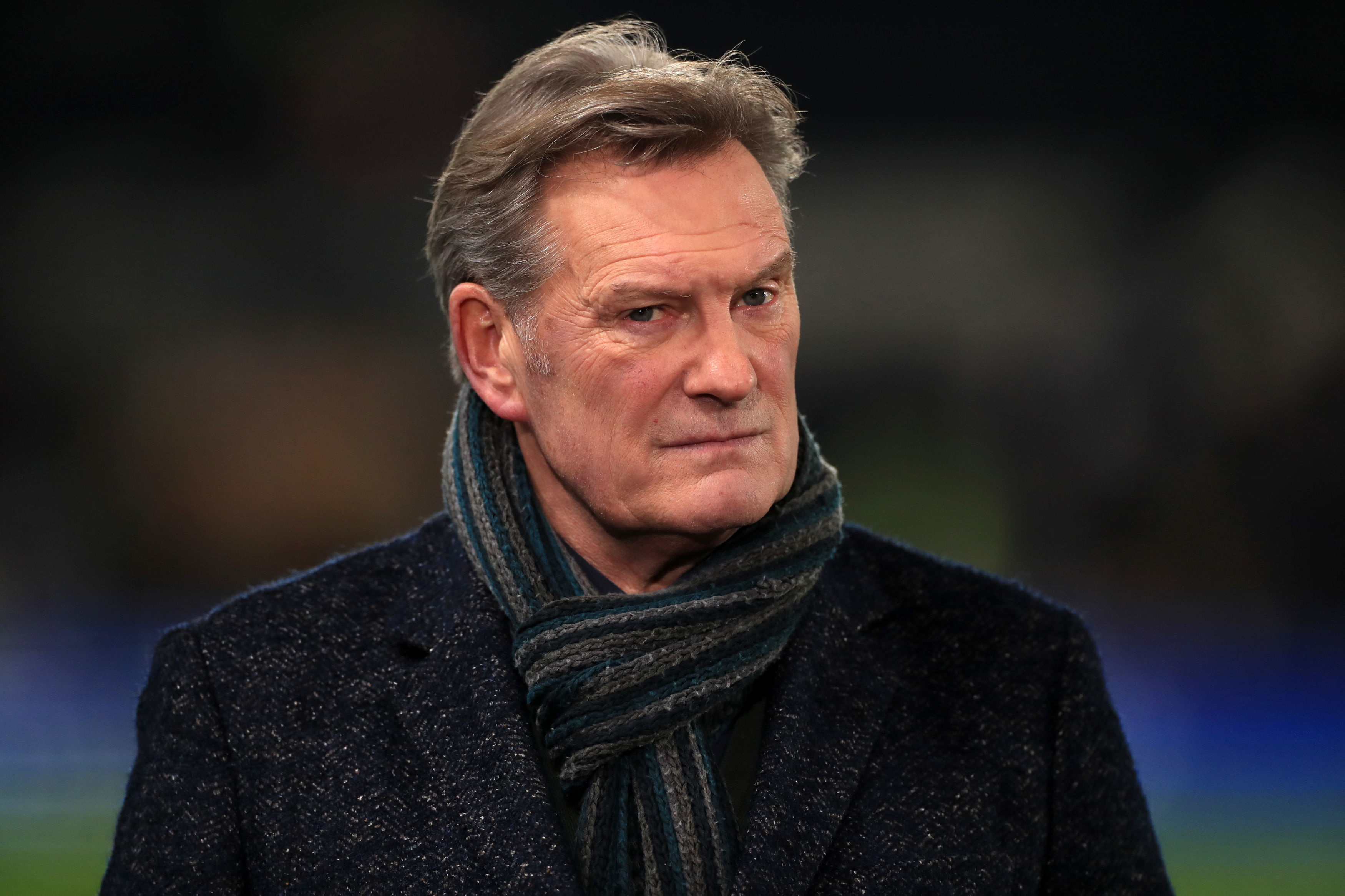 Glenn Hoddle: Surviving cardiac arrest inspired me to perform on The Masked Singer