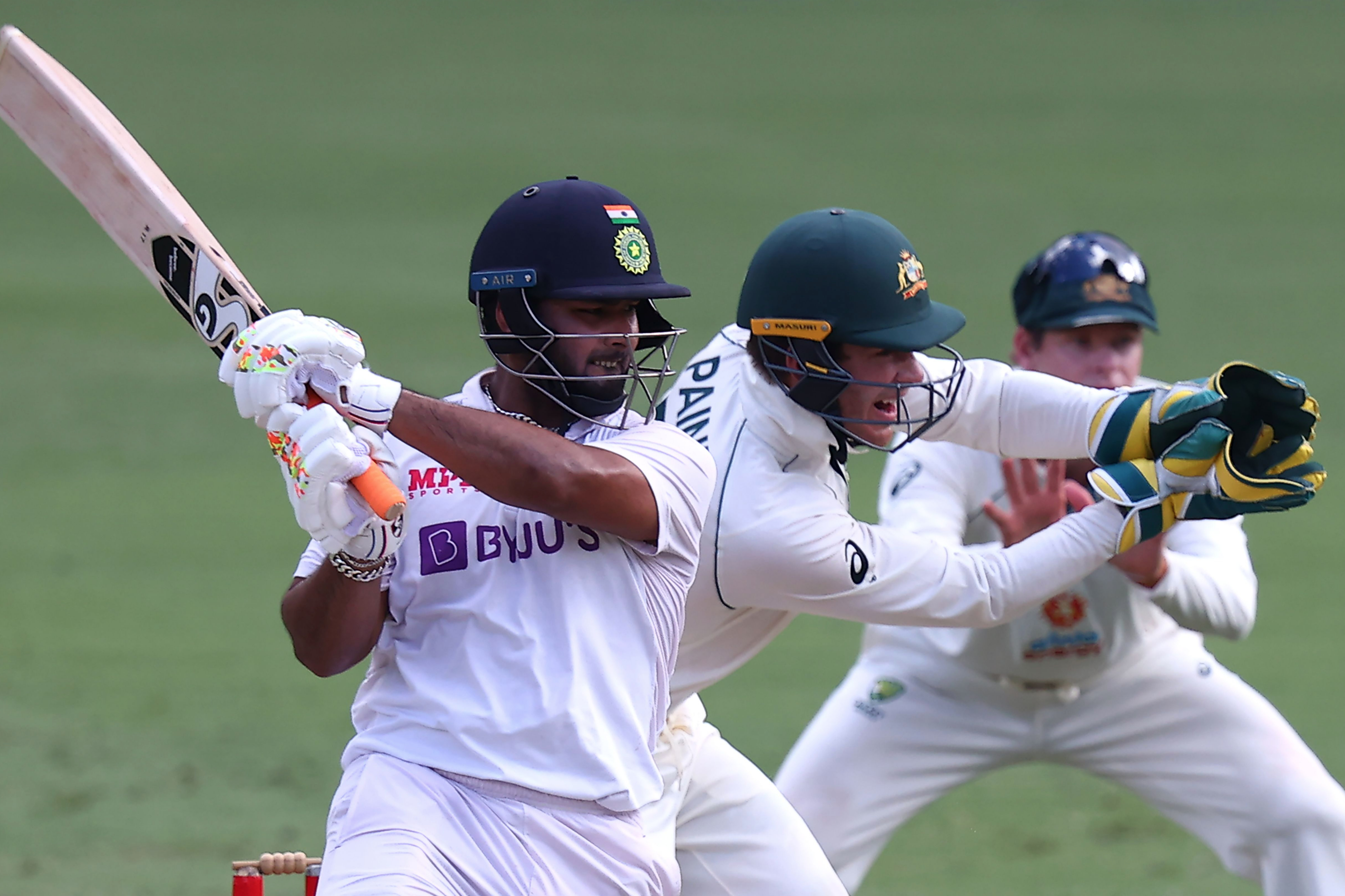 India stun Australia as Pant inspires incredible series-clinching win
