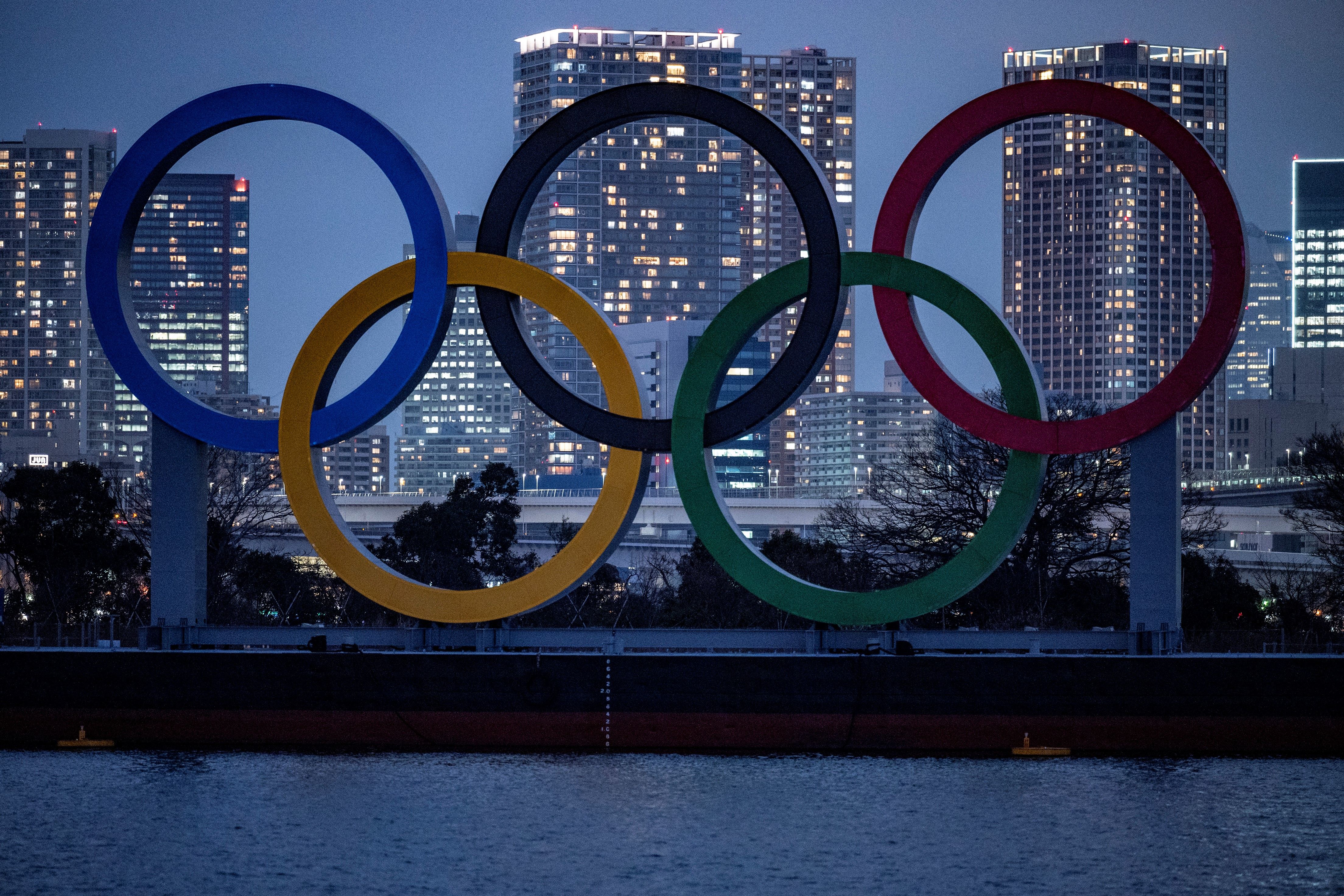 Ex-London 2012 Olympic chief warns Tokyo Games unlikely to go ahead