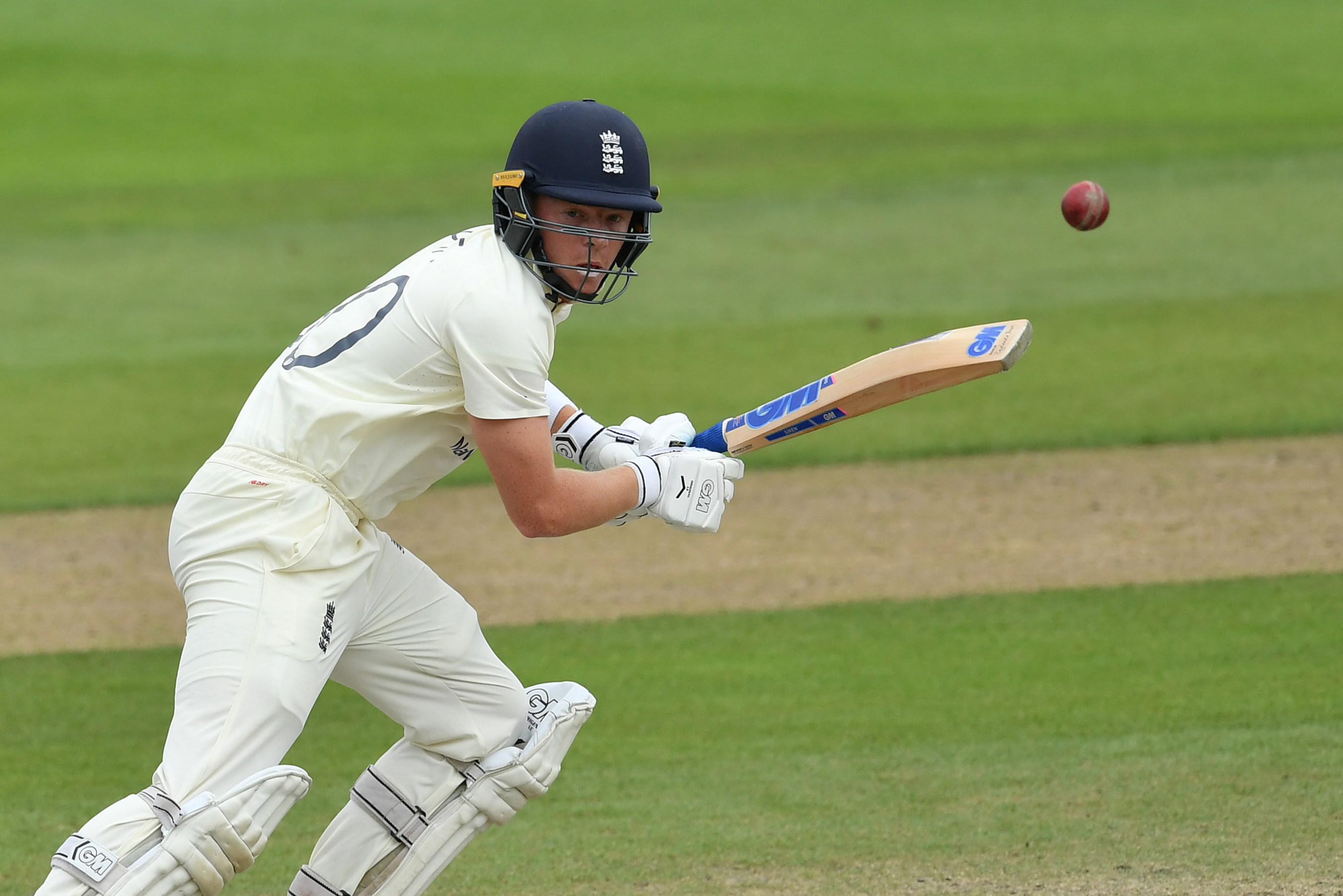 Ollie Pope interview: England batsman eager not to rush injury return
