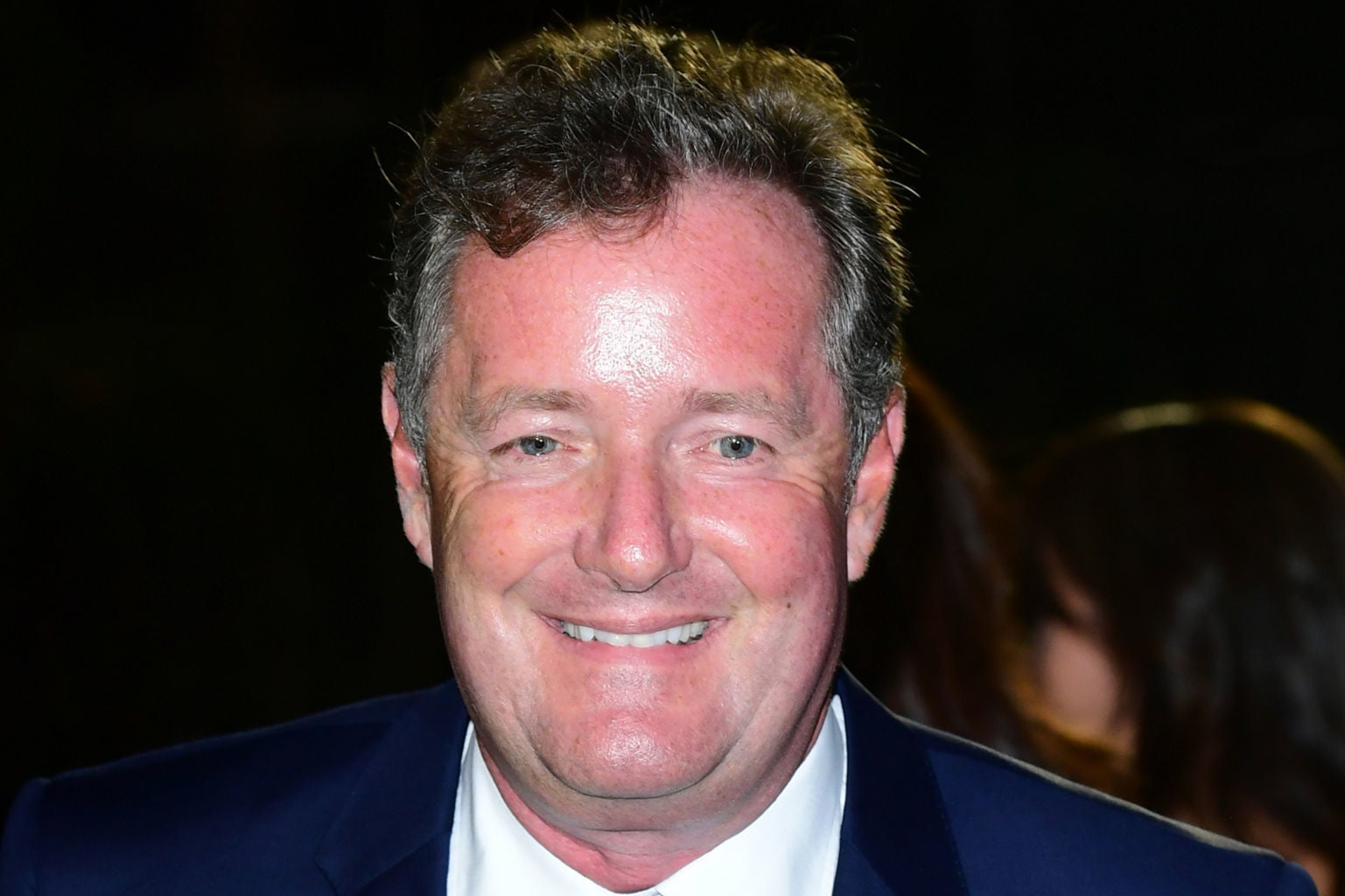 Piers Morgan comments