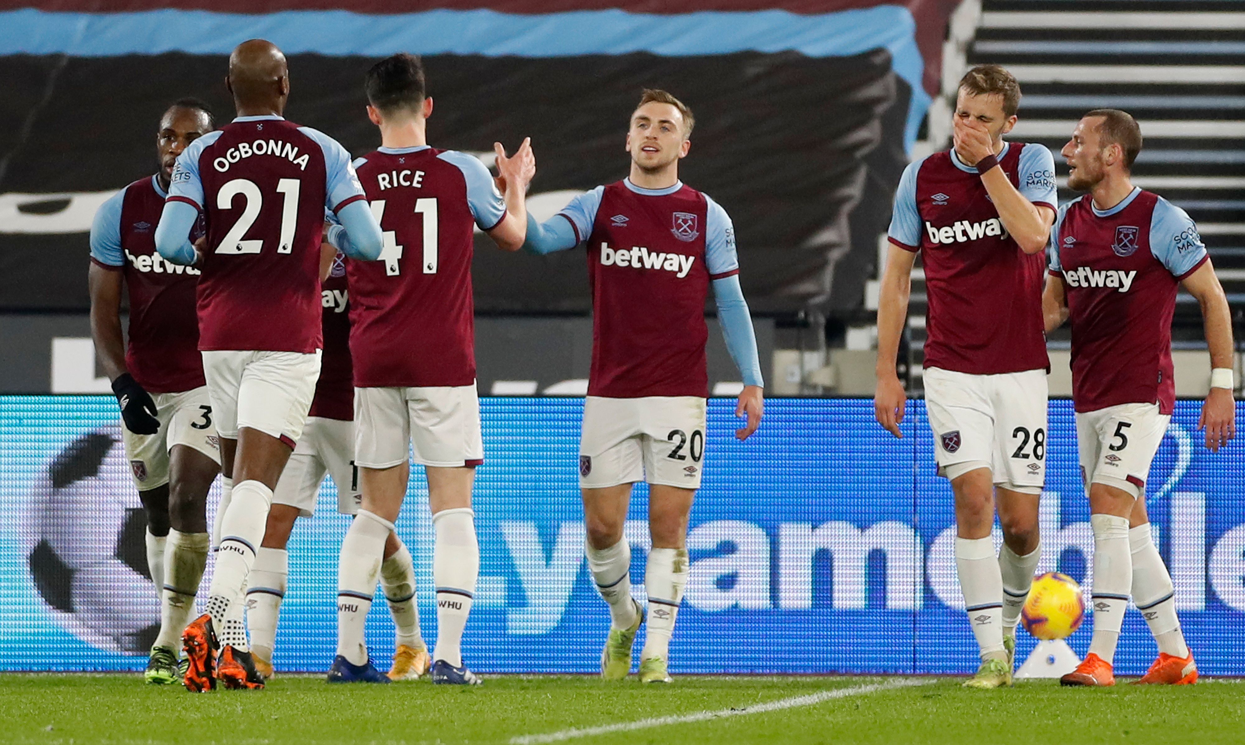 The sky is the limit as West Ham show another side of their character