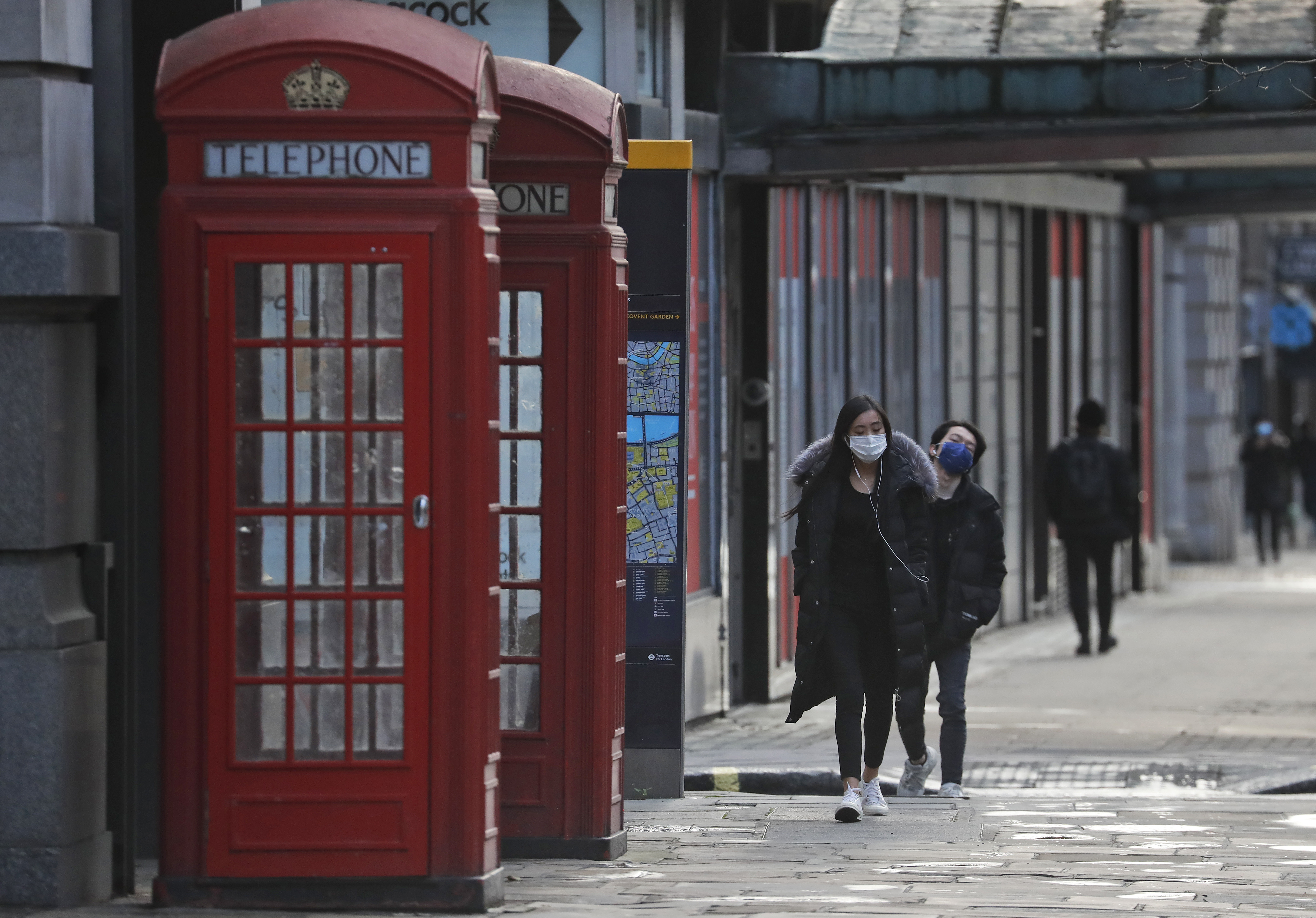 Boris Johnson to lay out ‘road map’ out of Covid lockdown on February 22, minister confirms