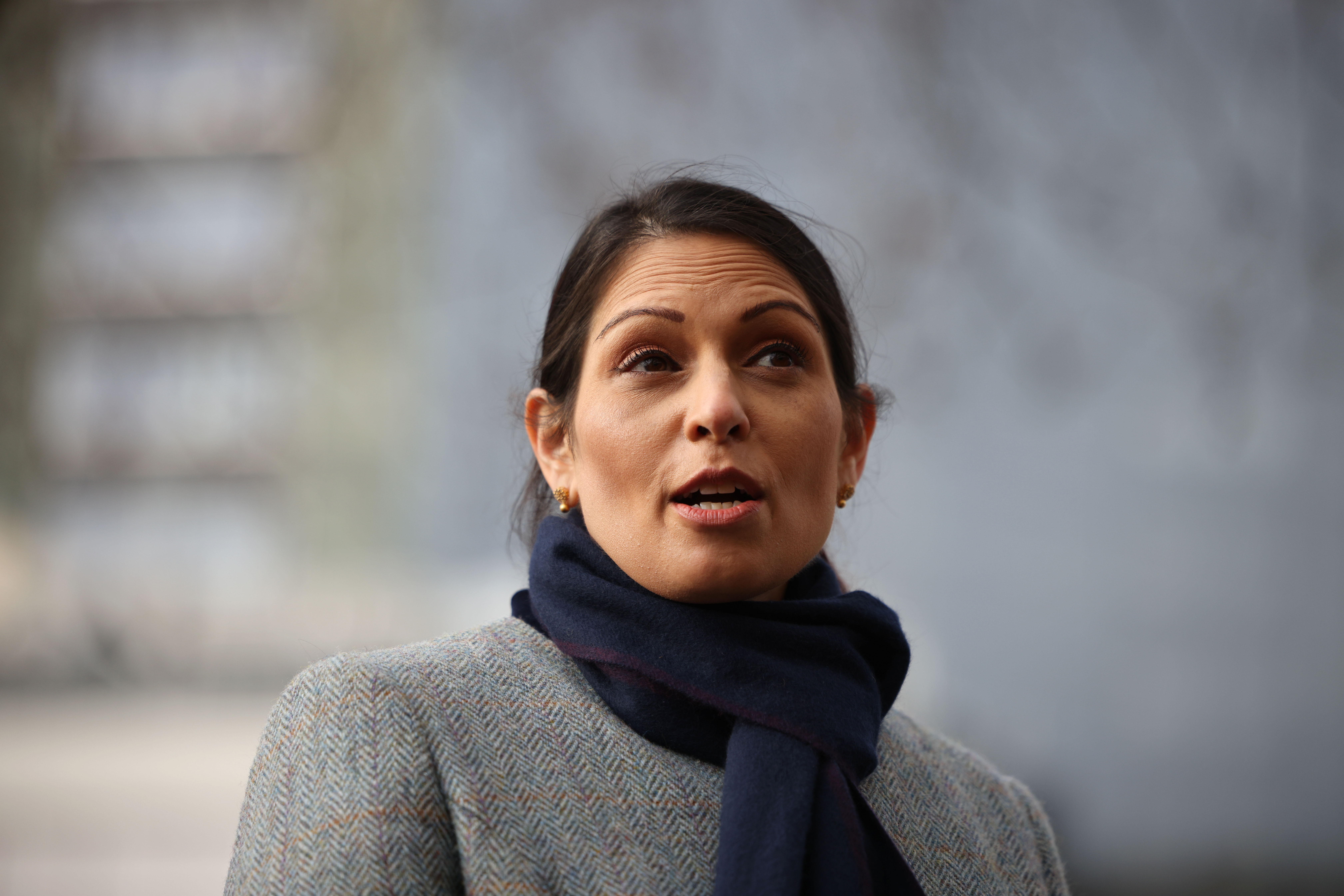 Pandemic rules should have been tougher, Patel and Vallance say