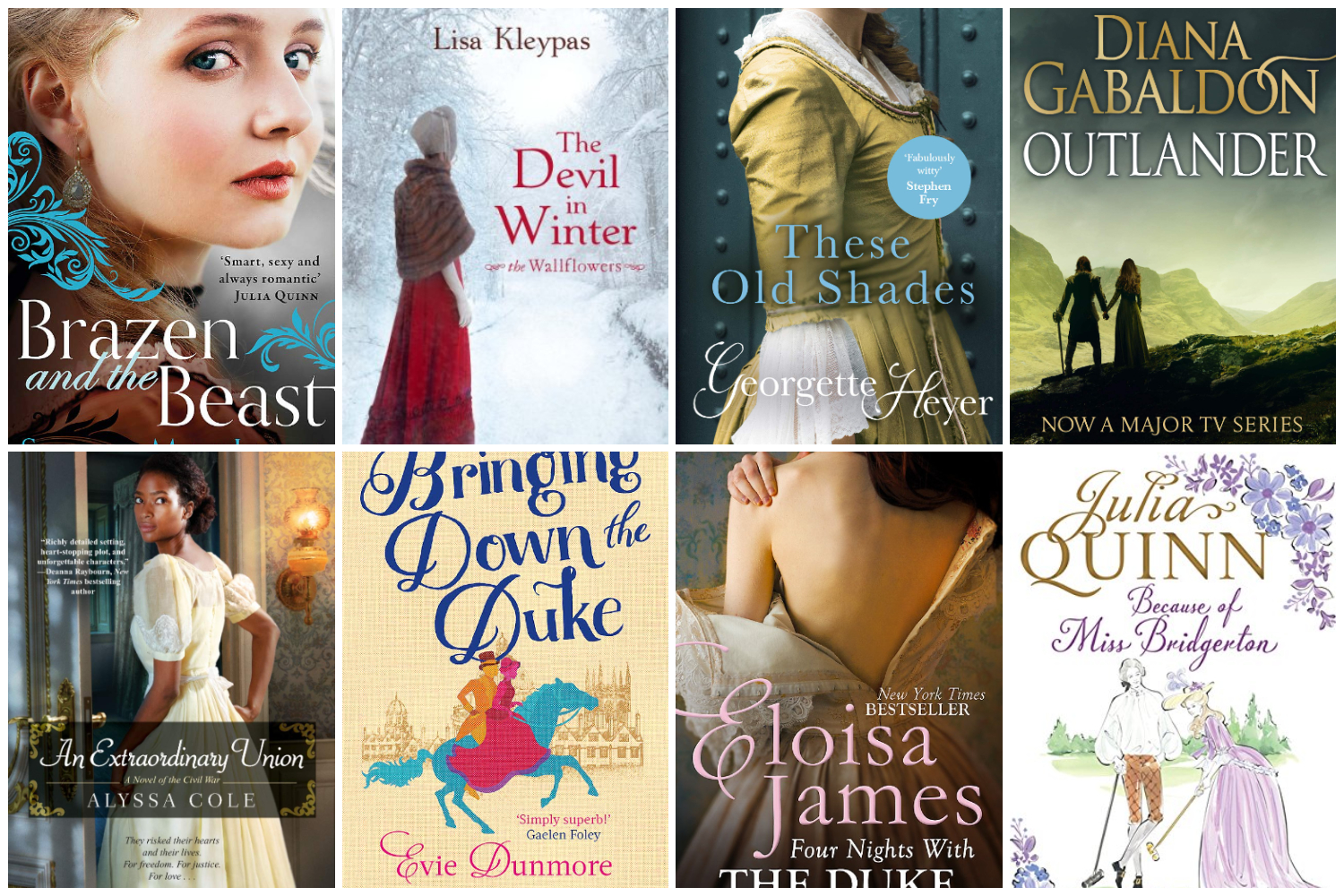 10 romantic books you’ll love if you blitzed Bridgerton