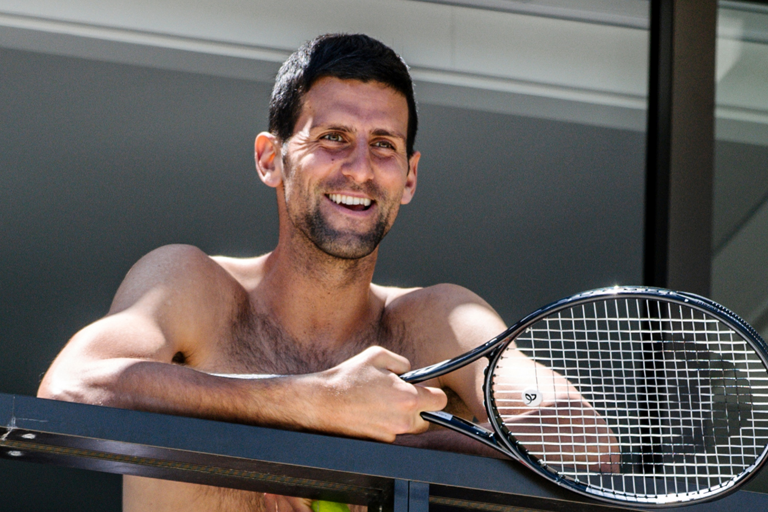 Novak Djokovic hits back after criticism over quarantine demands