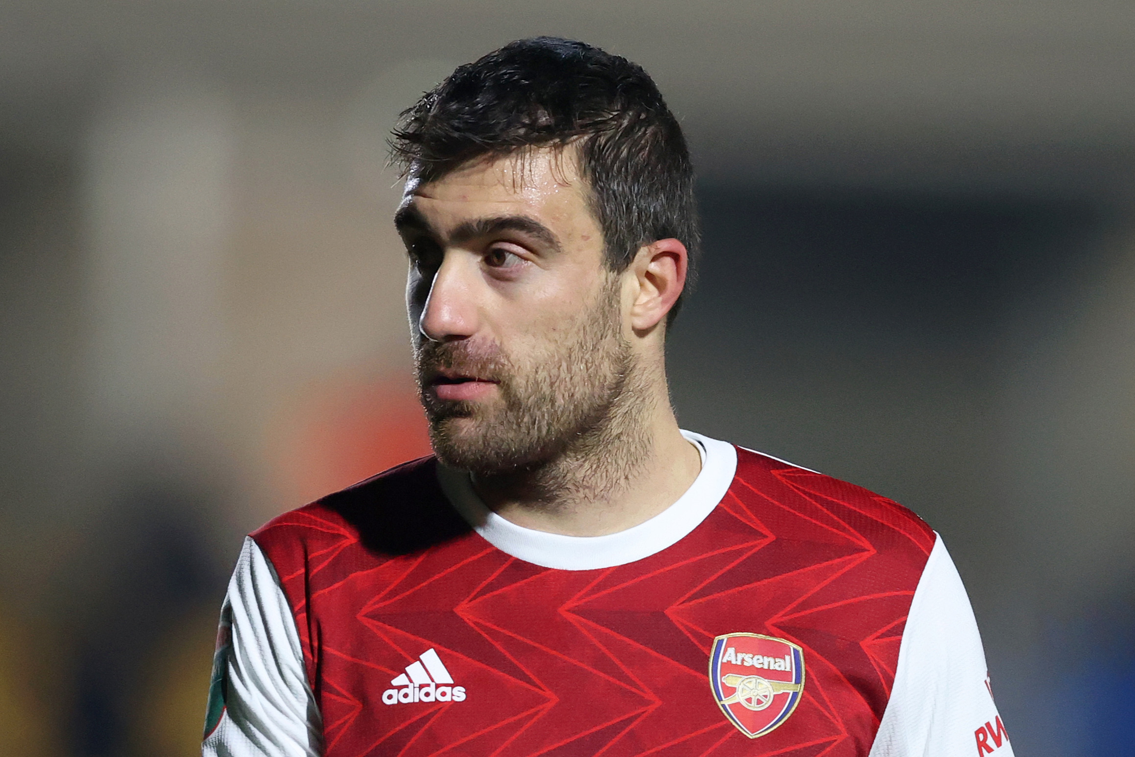 Sokratis joins Olympiakos after Arsenal contract mutually terminated