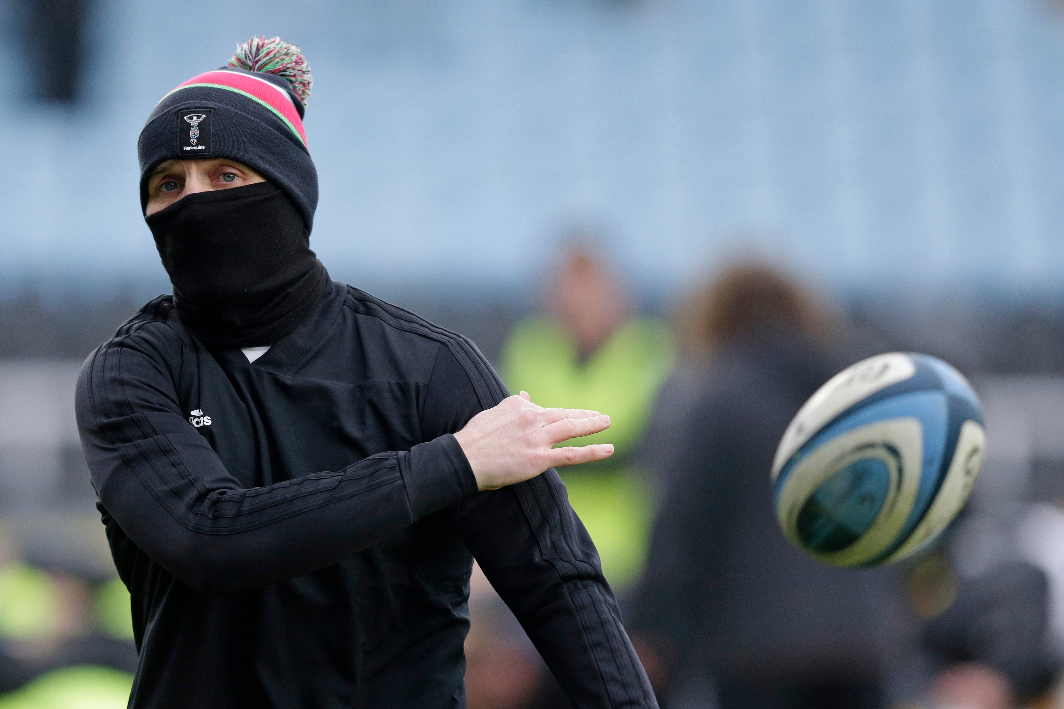 Harlequins and head of rugby Paul Gustard agree to part ways after poor start to season
