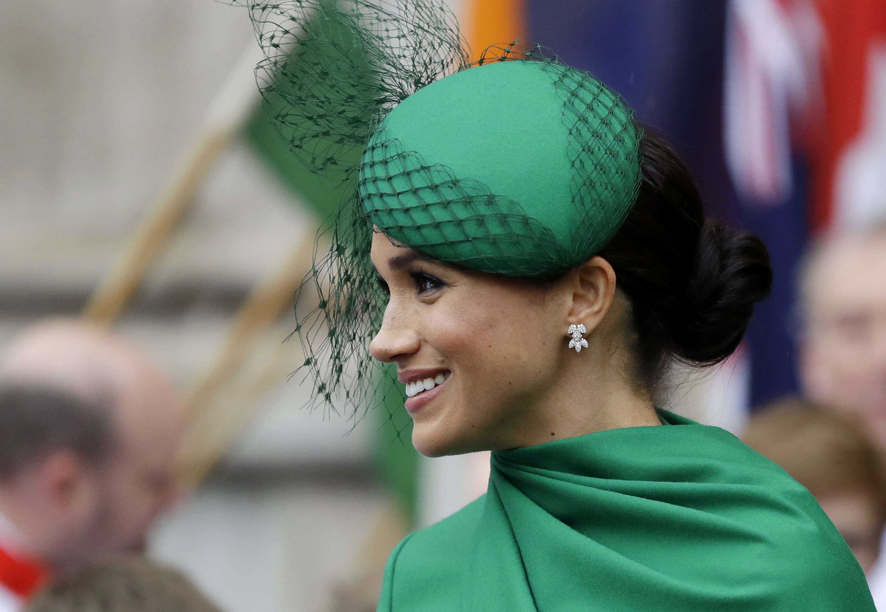 Meghan Markle privacy battle: ‘Palace Four’ Royal aides refuse to take sides in duchess’ legal fight with Mail on Sunday  
