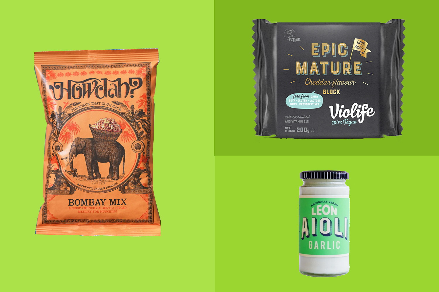 Best vegan pantry essentials: animal-free ingredients and alternatives for your store cupboard