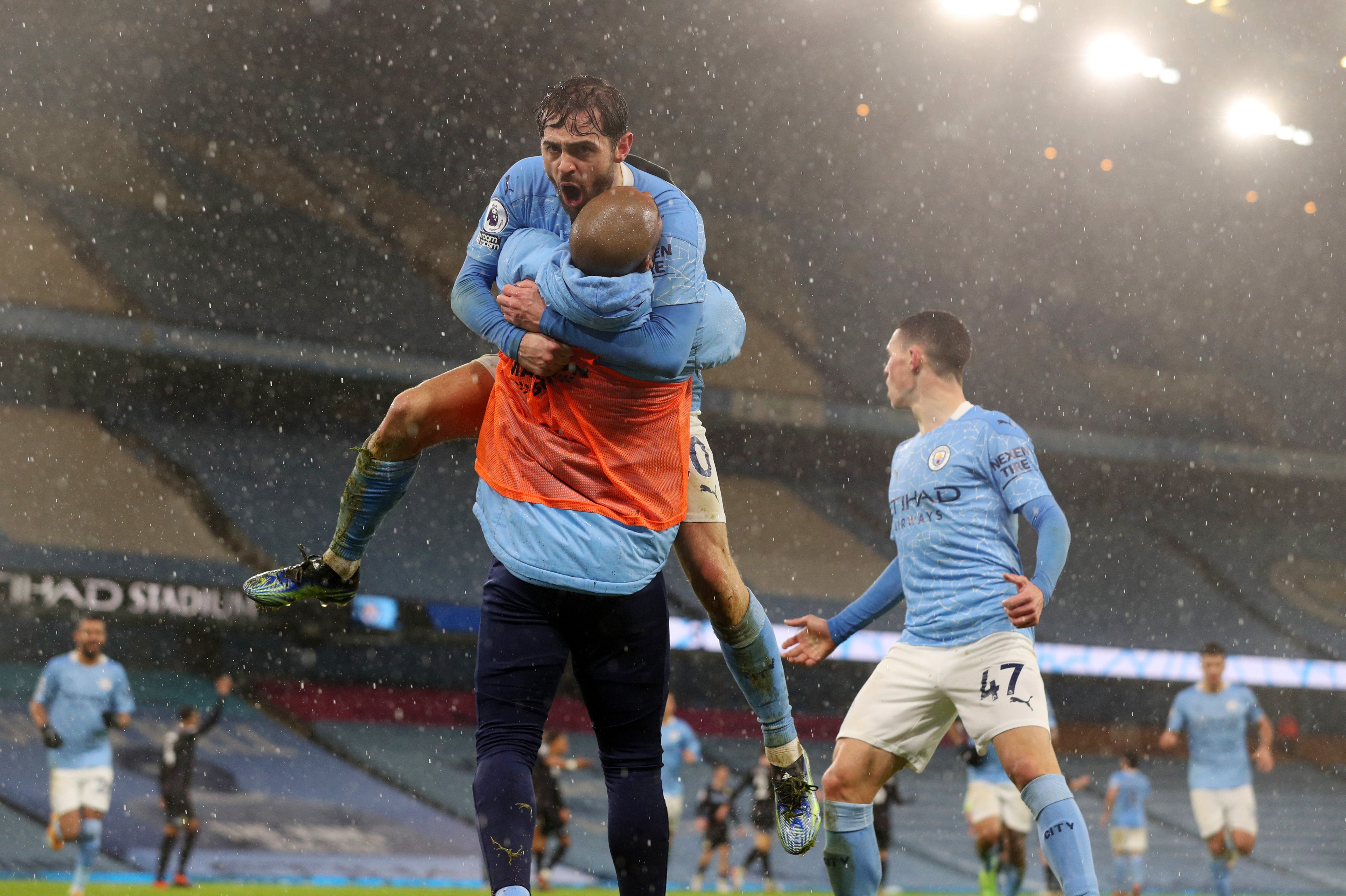Offside rule changed after controversial Bernardo Silva goal