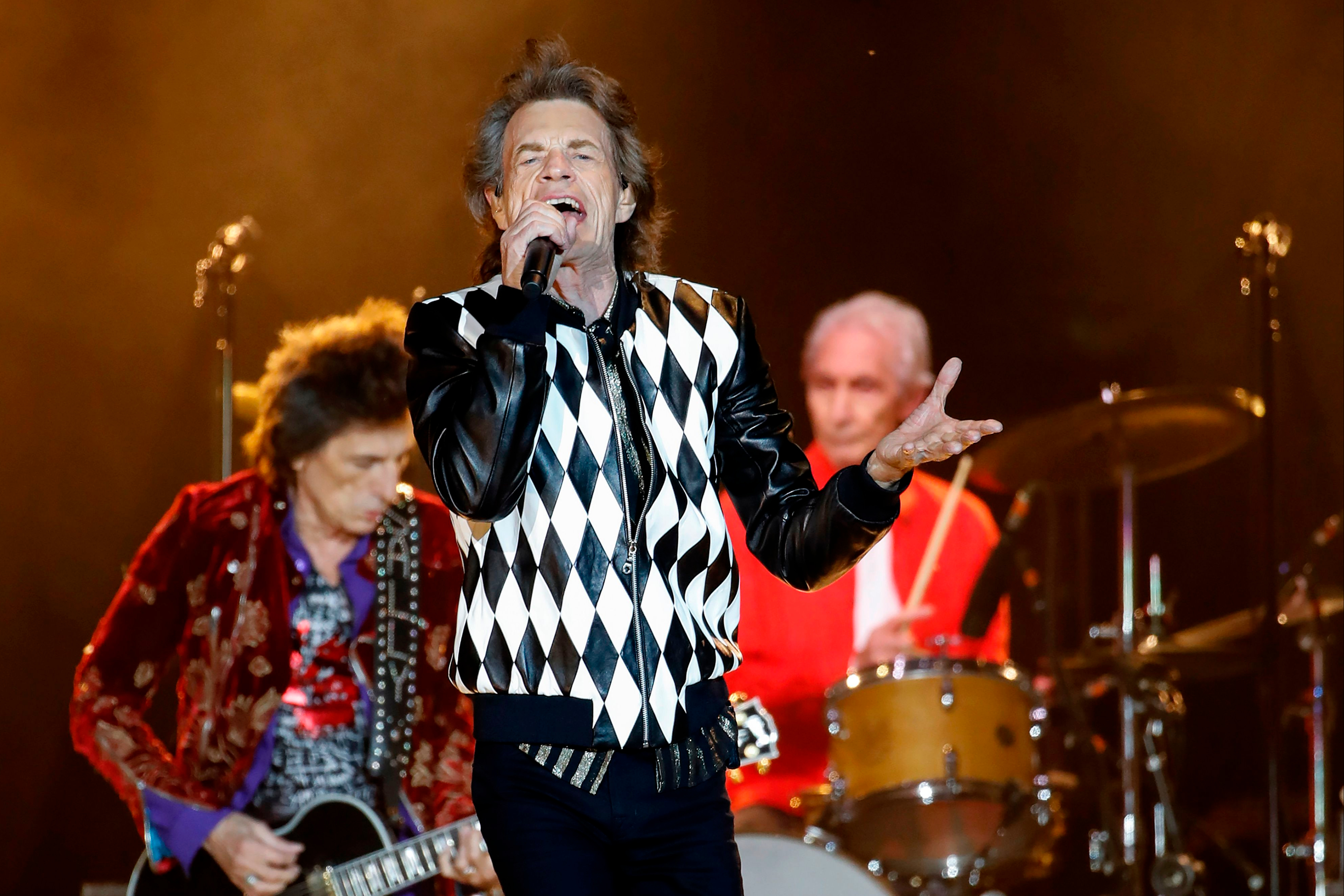 The Rolling Stones are now selling Brown Sugar and Cherry Red chocolate bars