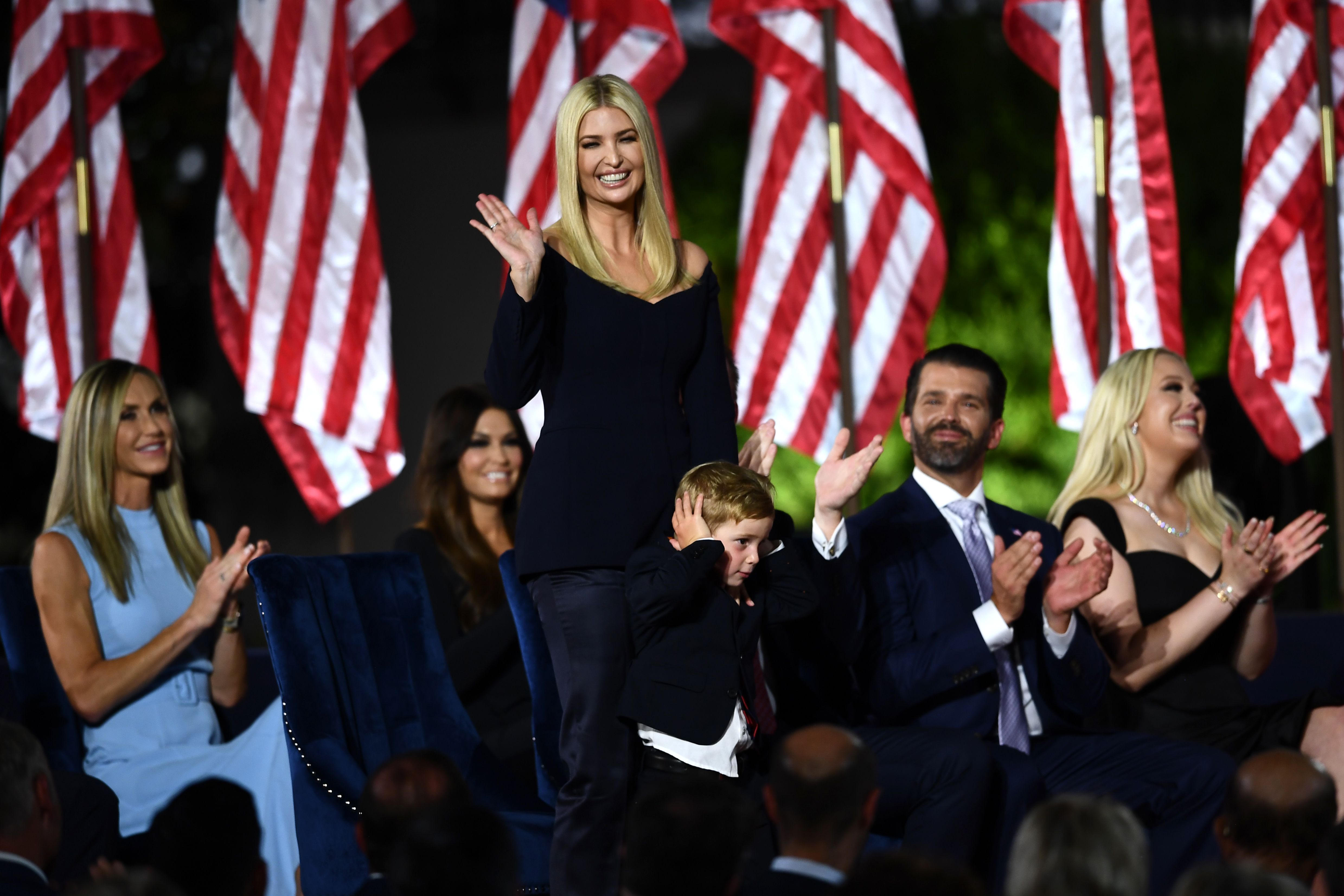 What next for Jarvanka, the most divisive couple in America?