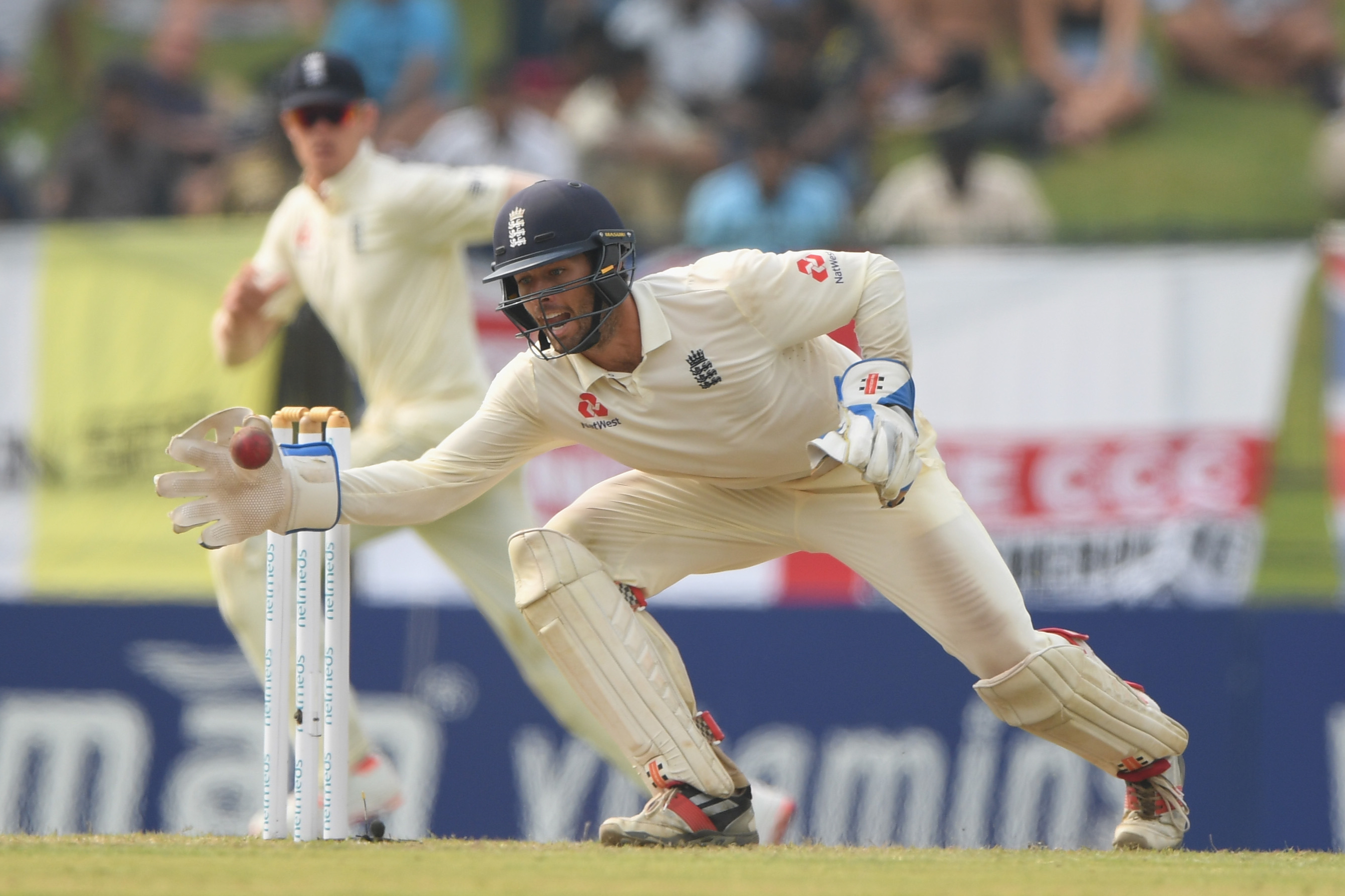 Foakes to keep wicket in second Test against India as Buttler rested