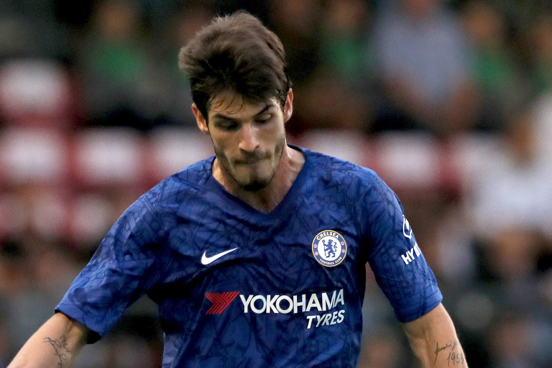 Lucas Piazon File Photo