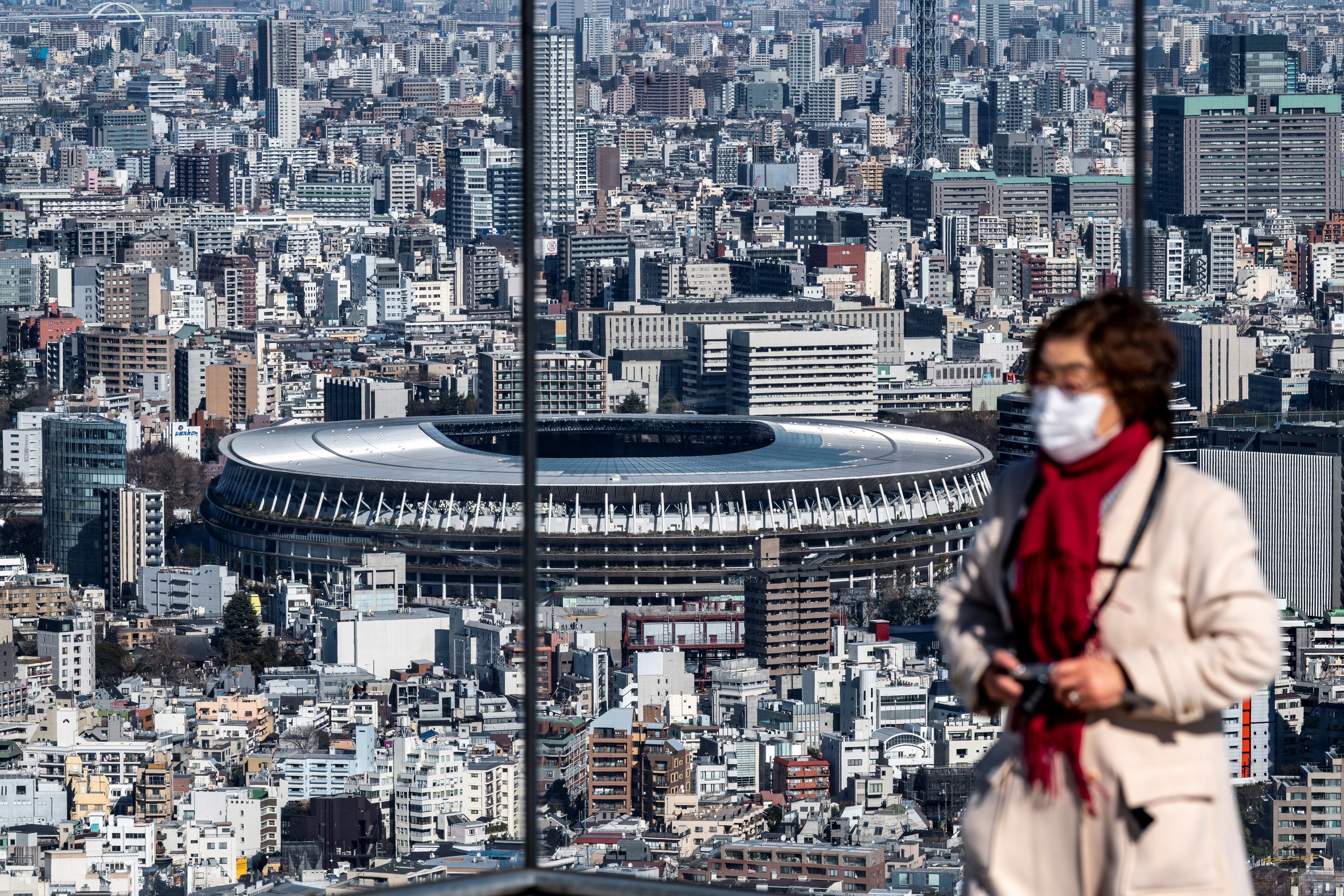 IOC and Tokyo officials dismiss claims Olympic Games will be cancelled