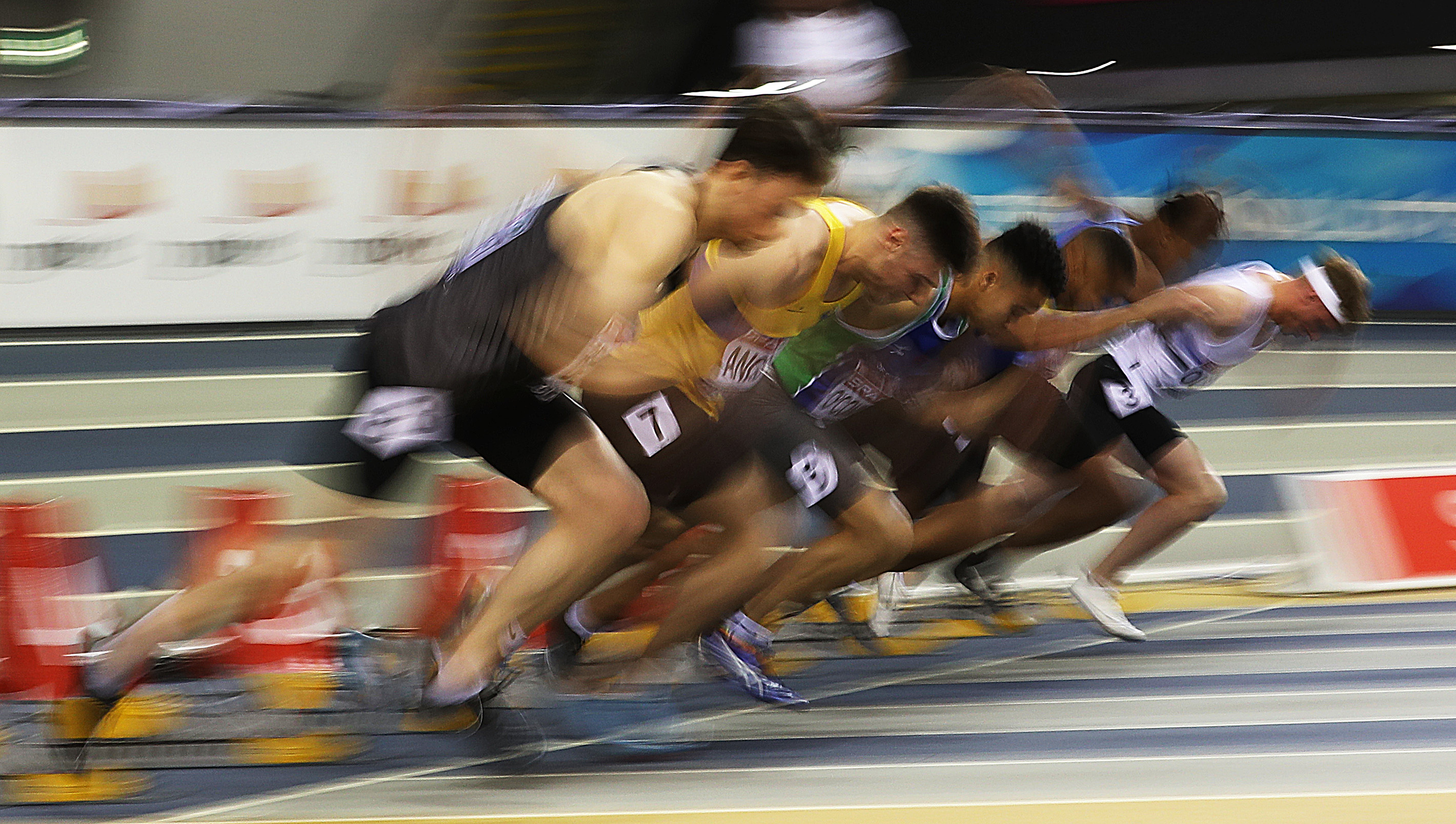 British Athletics Indoor Championships cancelled for first time in 60 years amid Covid-19 pandemic