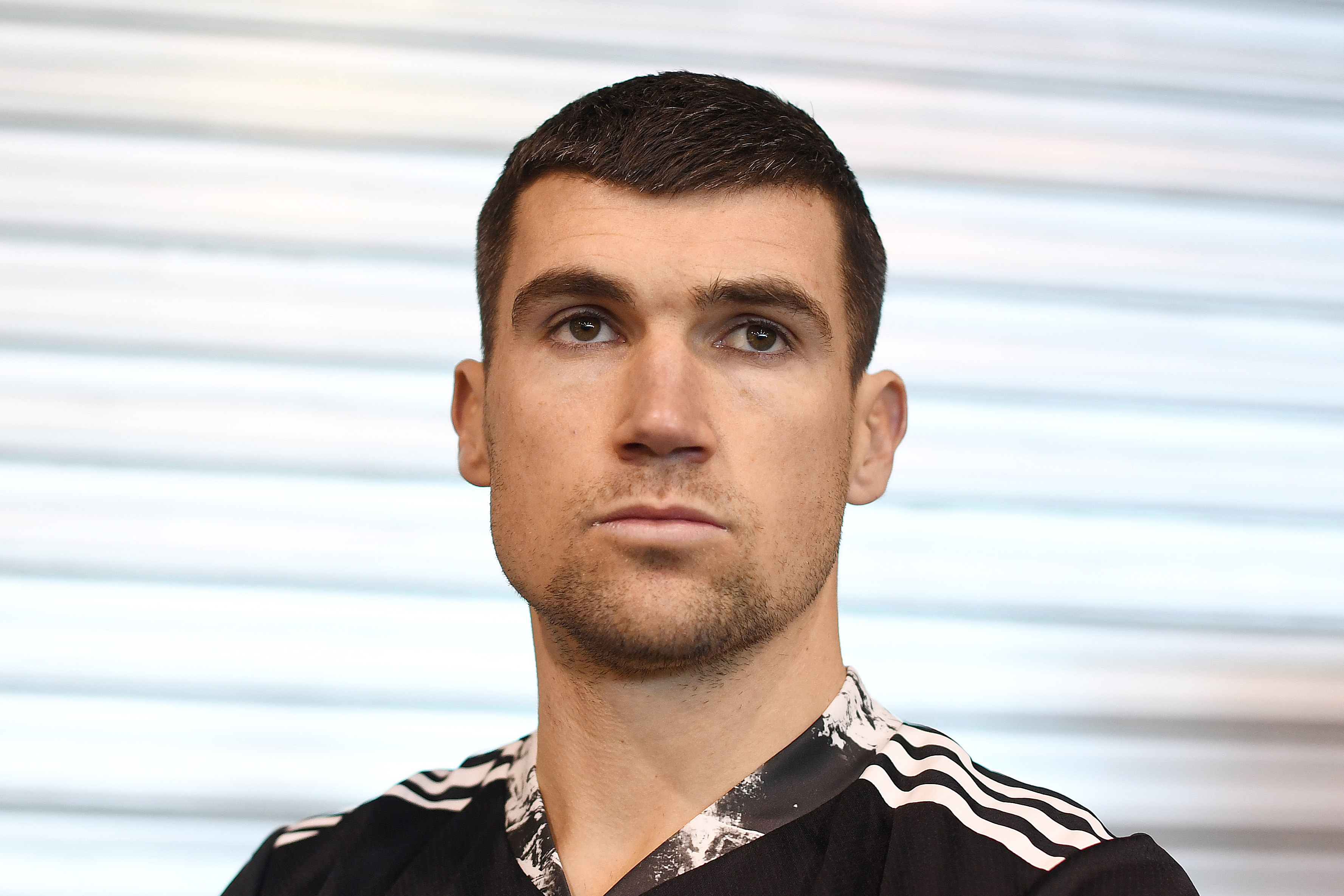 Mat Ryan vows to push Arsenal goalkeeper Bernd Leno after ‘surreal’ move to boyhood club