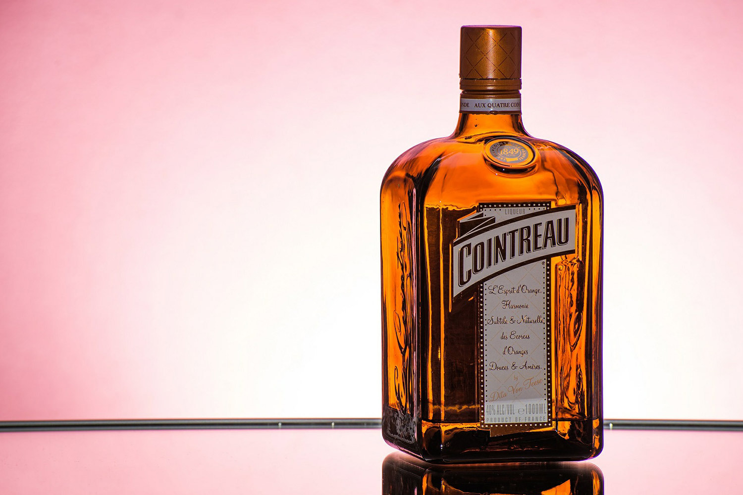 Rémy Cointreau: ‘Britons most dedicated home-drinkers of the pandemic’