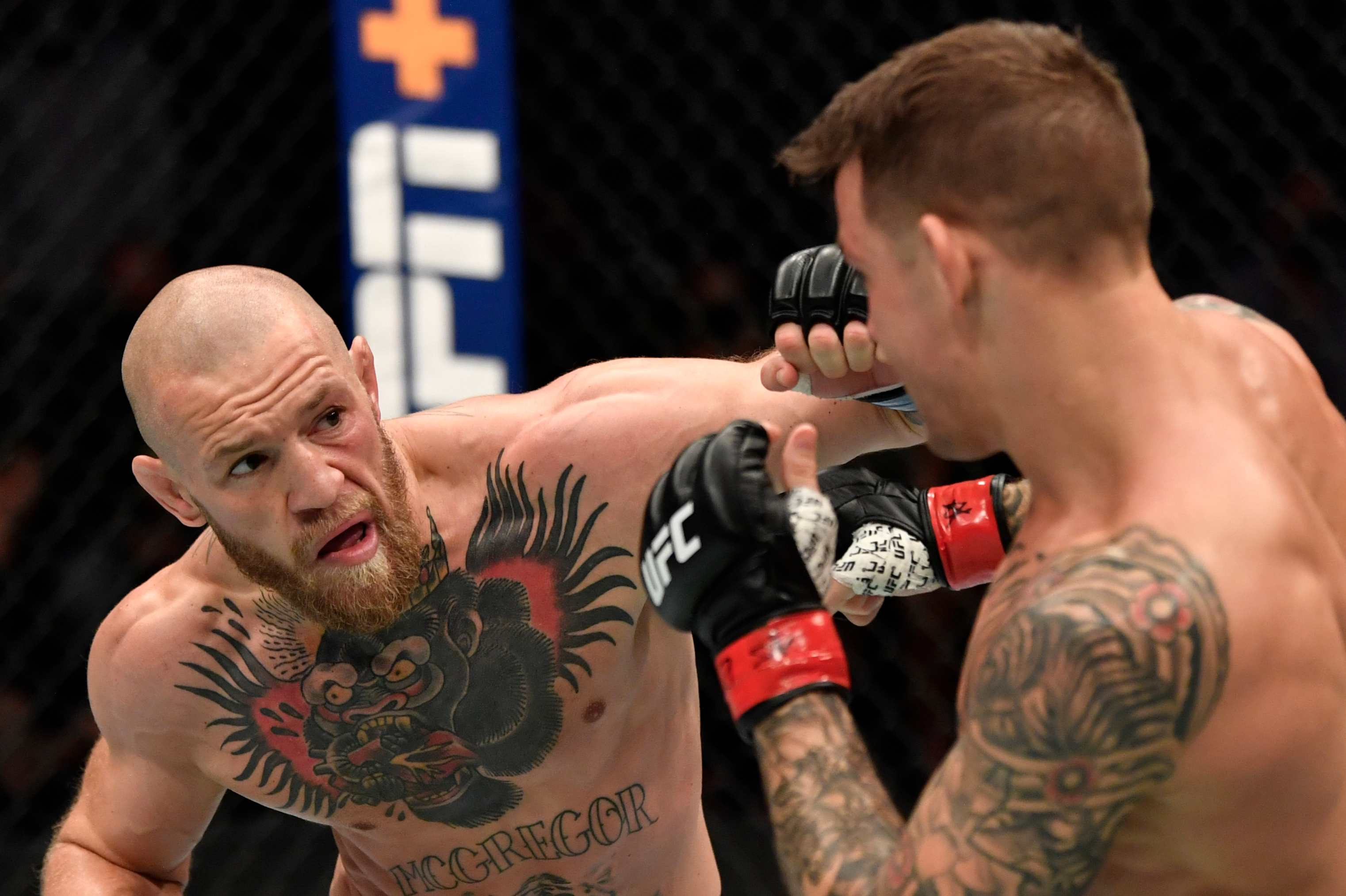 Conor McGregor promises swift UFC return and laments inactivity after shock Dustin Poirier defeat