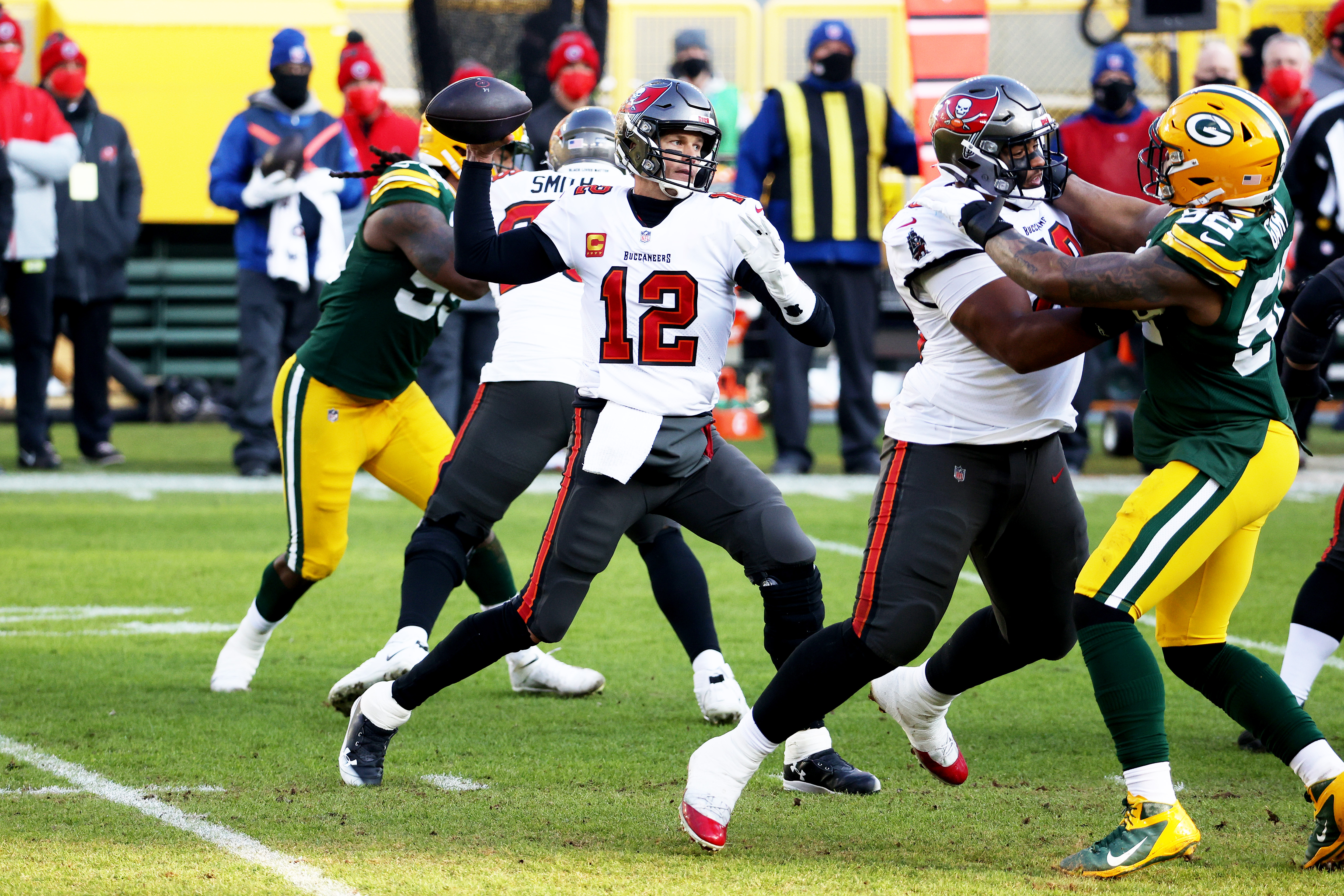 Super Bowl: Tom Brady vs Patrick Mahomes as Tampa Bay Buccaneers to face Kansas City Chiefs in NFL showpiece