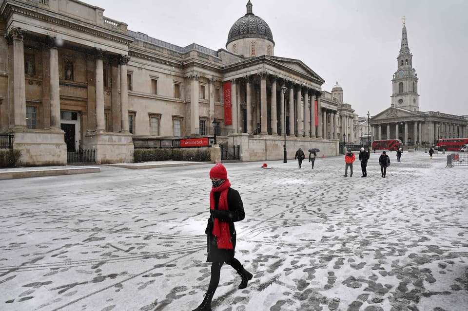 Schools reopening row as lockdown ‘could start easing next month’