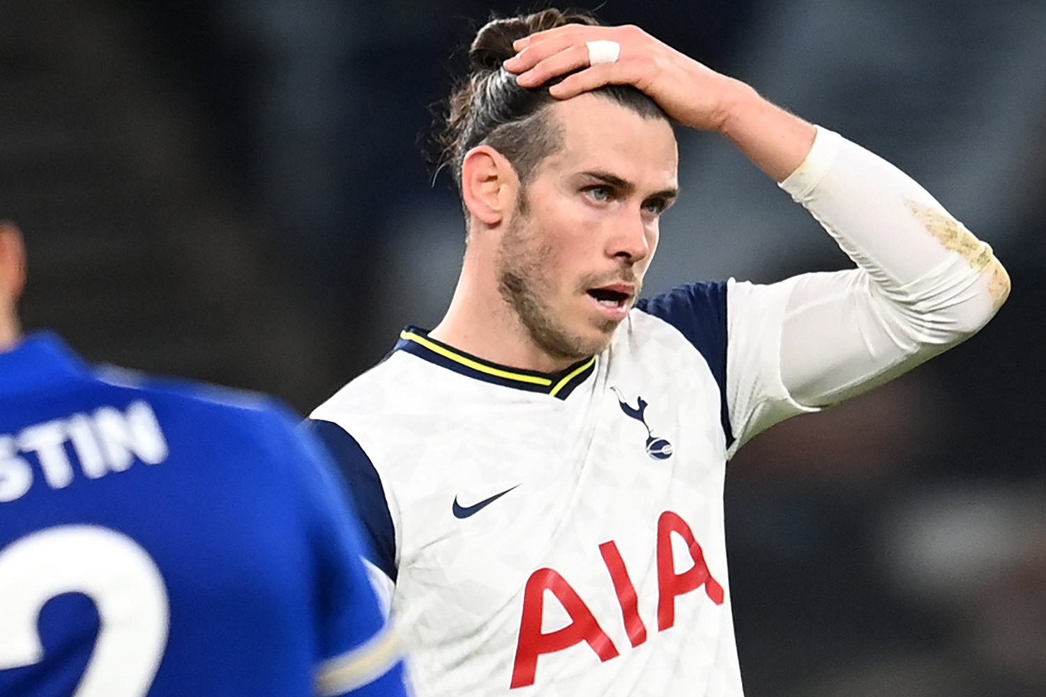 Jose Mourinho tells Gareth Bale he ‘cannot give players minutes’ amid Tottenham struggles