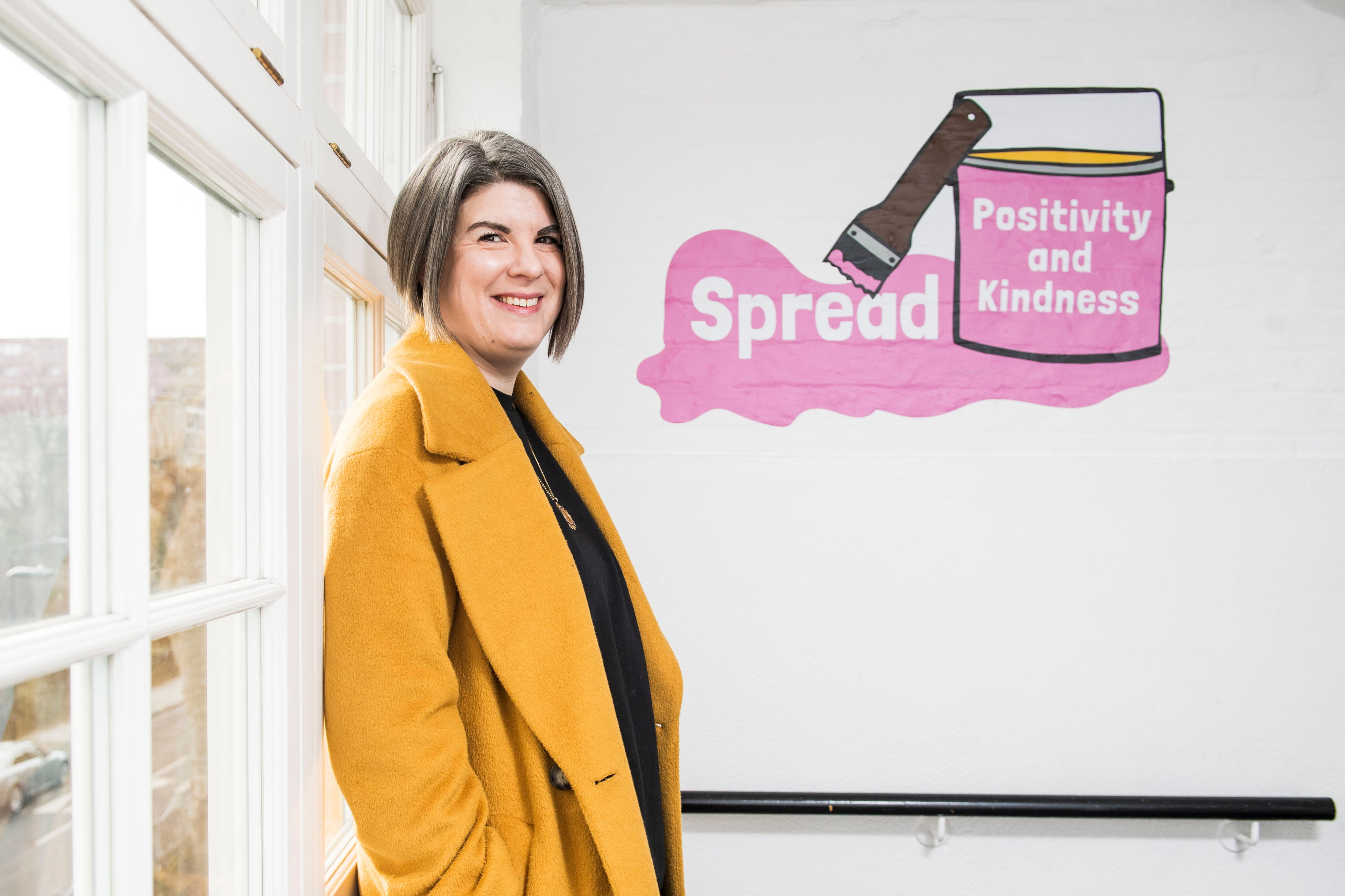 Charity’s mental health counsellors  have been lifeline for our school