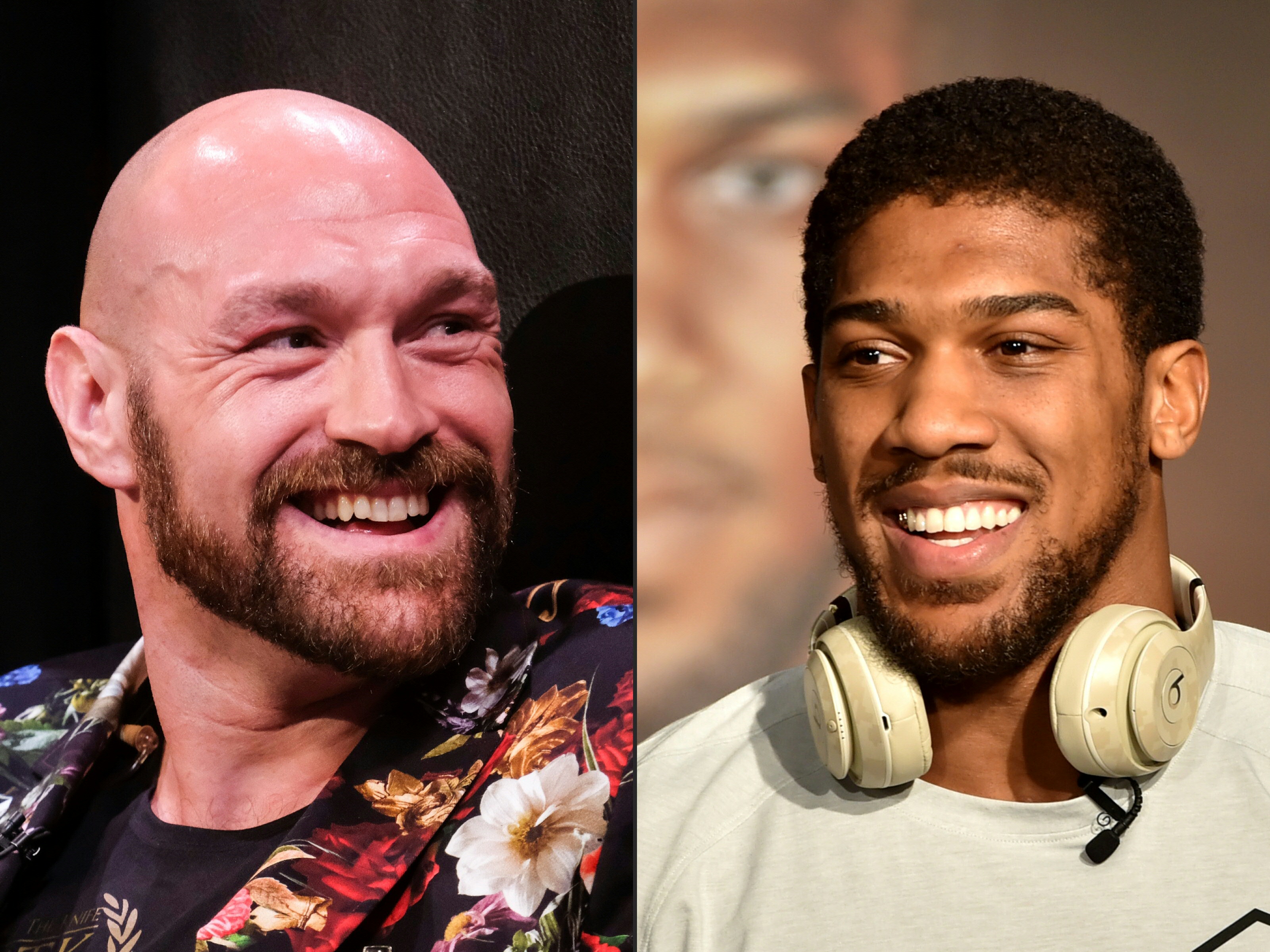 Joe Joyce: ‘Anthony Joshua is ‘too wary of getting hit’ to win Tyson Fury heavyweight unification fight