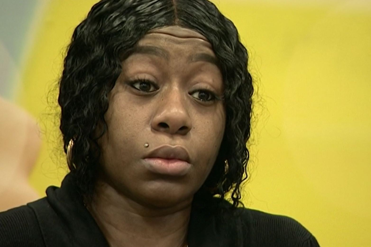 Mother says she heard gunshots that killed her son  