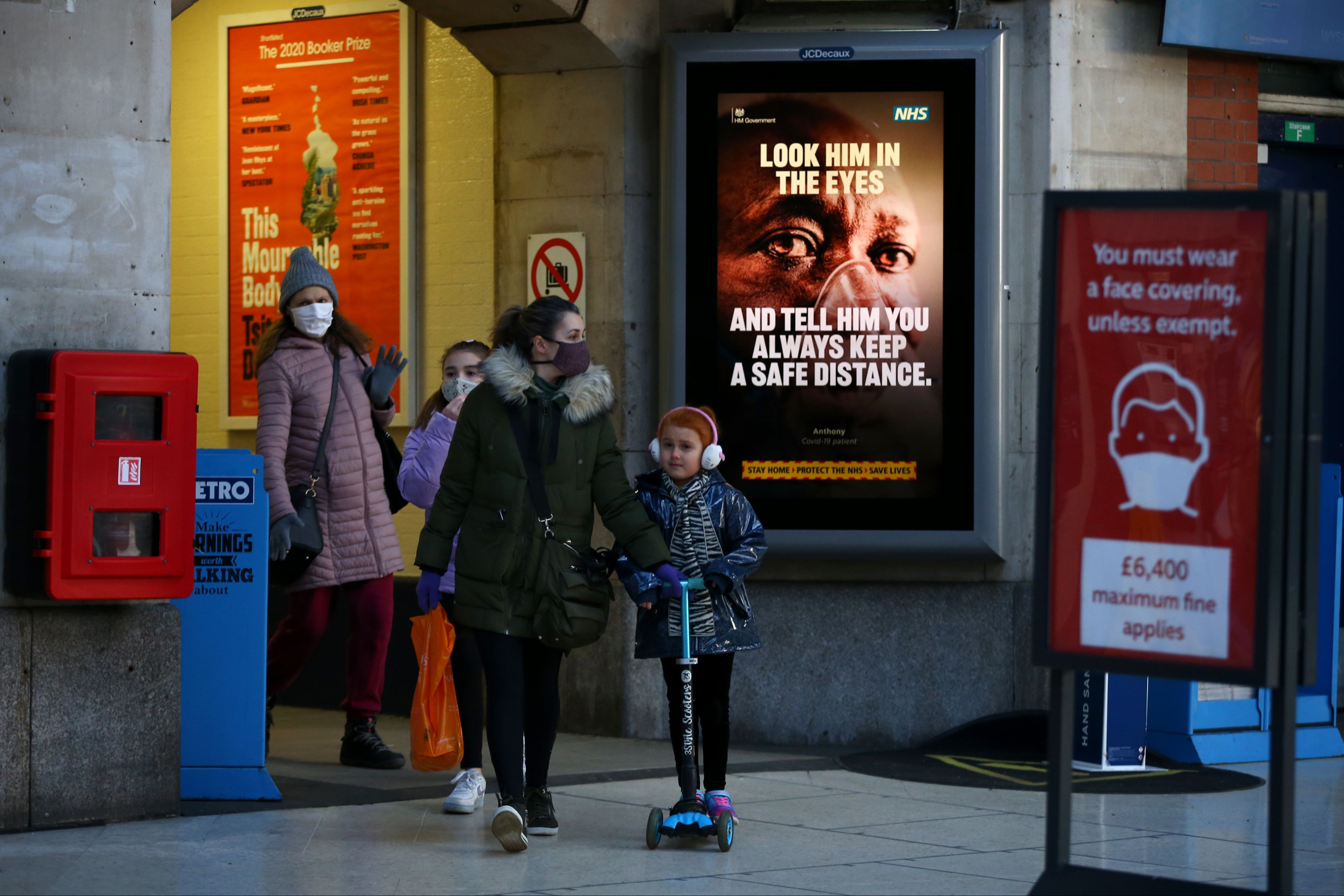 Vaccine supply fears as ‘holidays in jeopardy’ under new travel rules