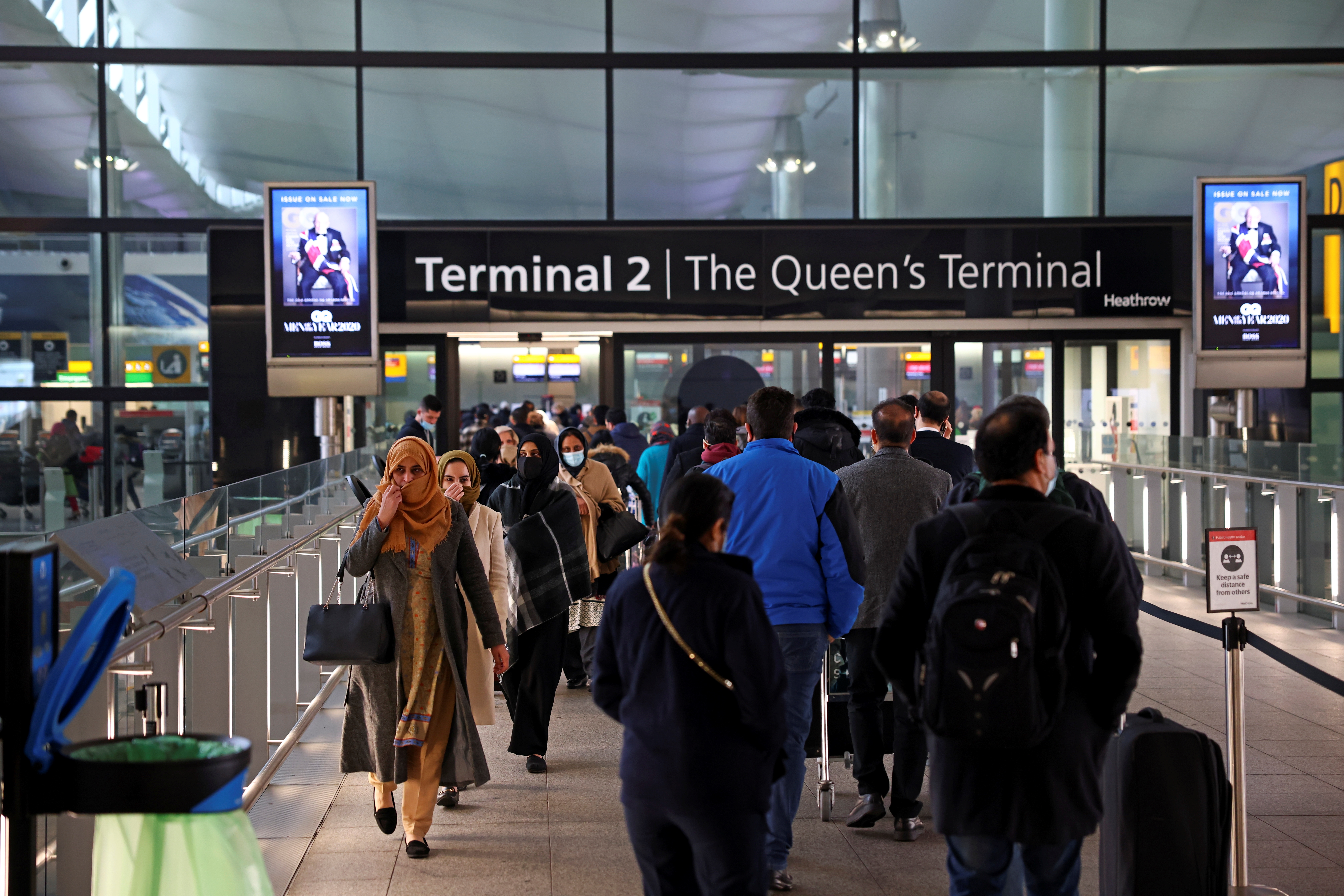 Don’t book summer holidays, minister says ahead of new border controls
