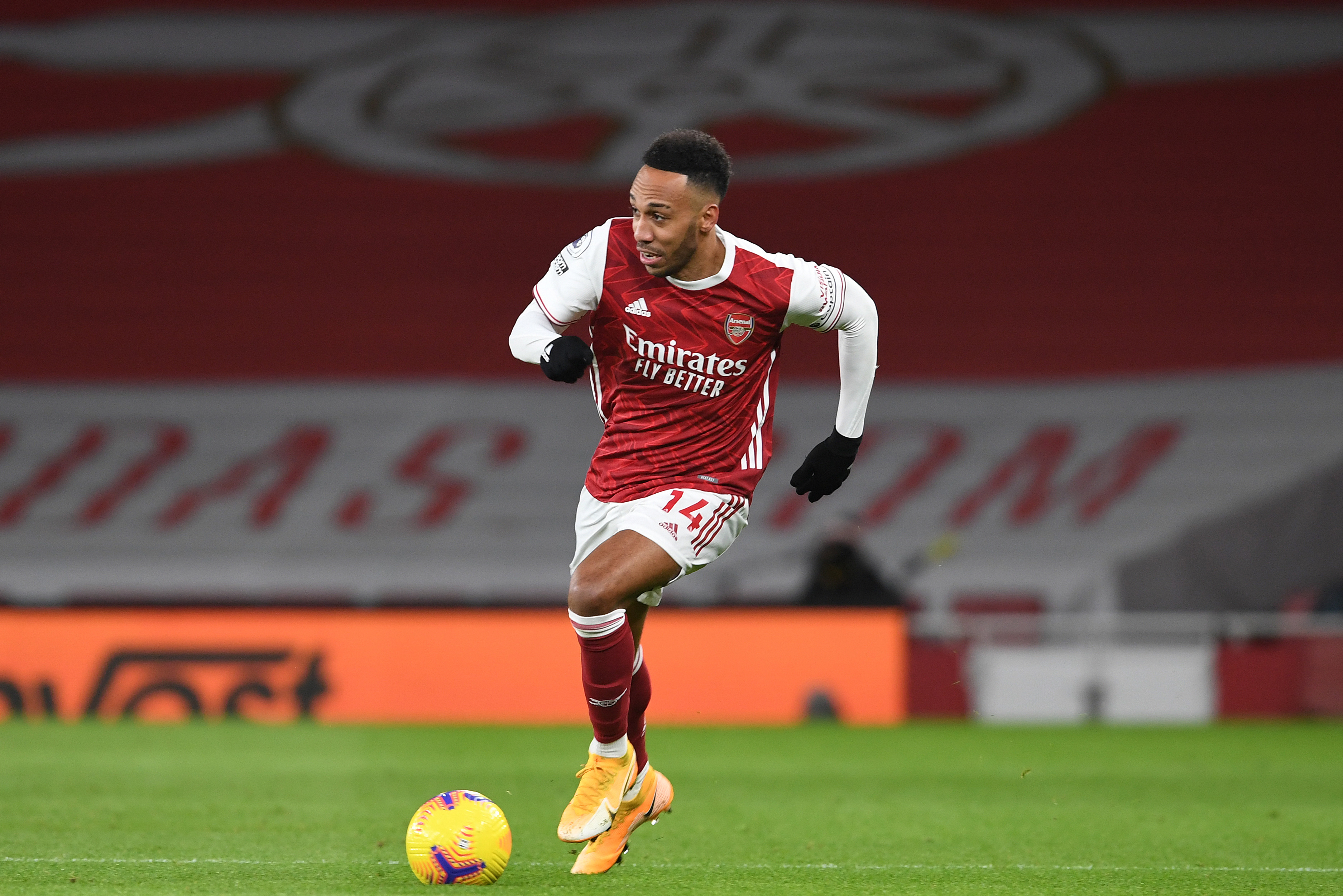 Aubameyang to miss Southampton clash with Tierney a doubt 