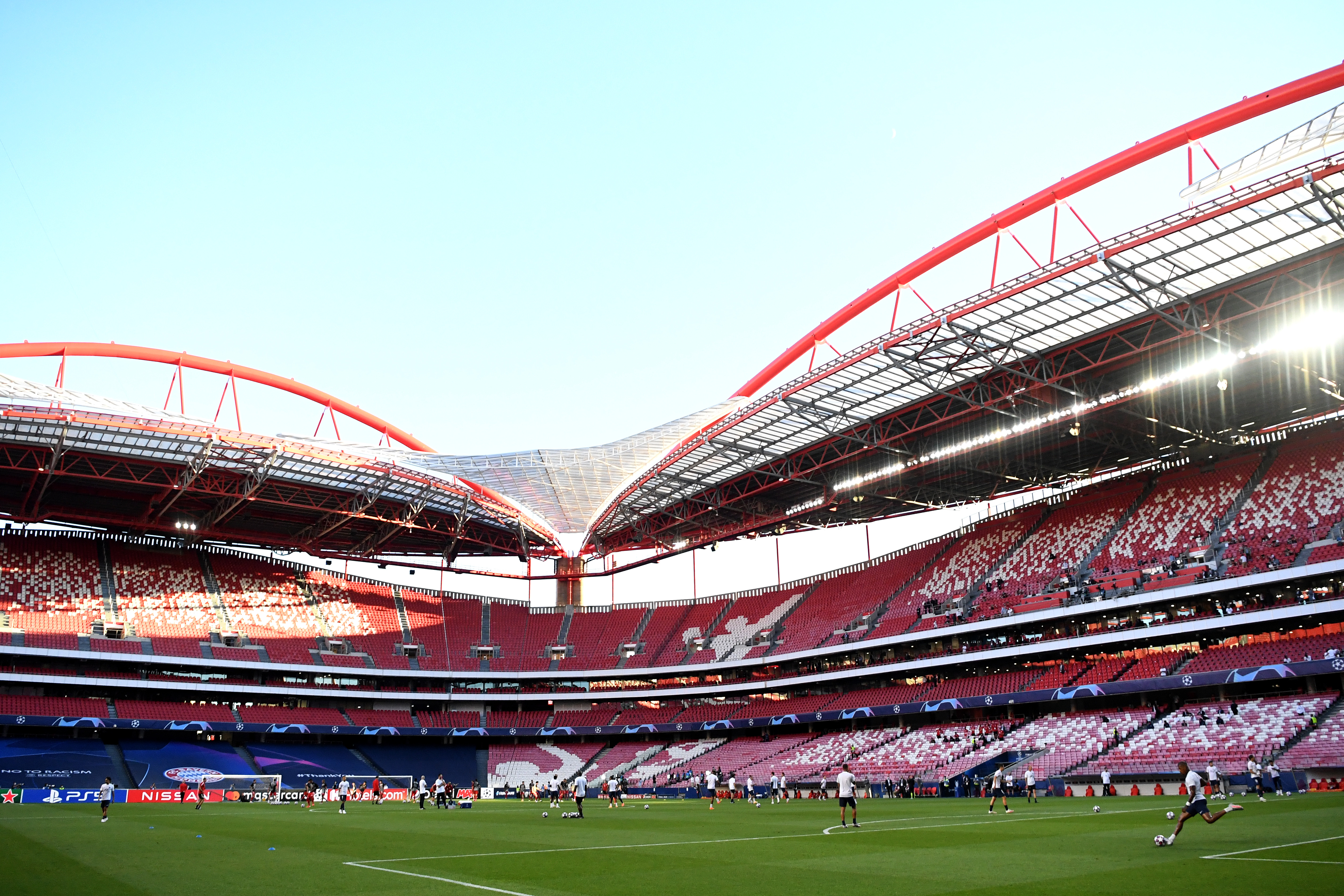 Arsenal could face Benfica in one-off Europa League tie in neutral venue due to Covid travel restrictions