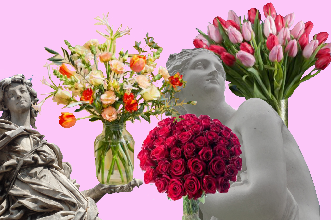 Best flower delivery services in the UK