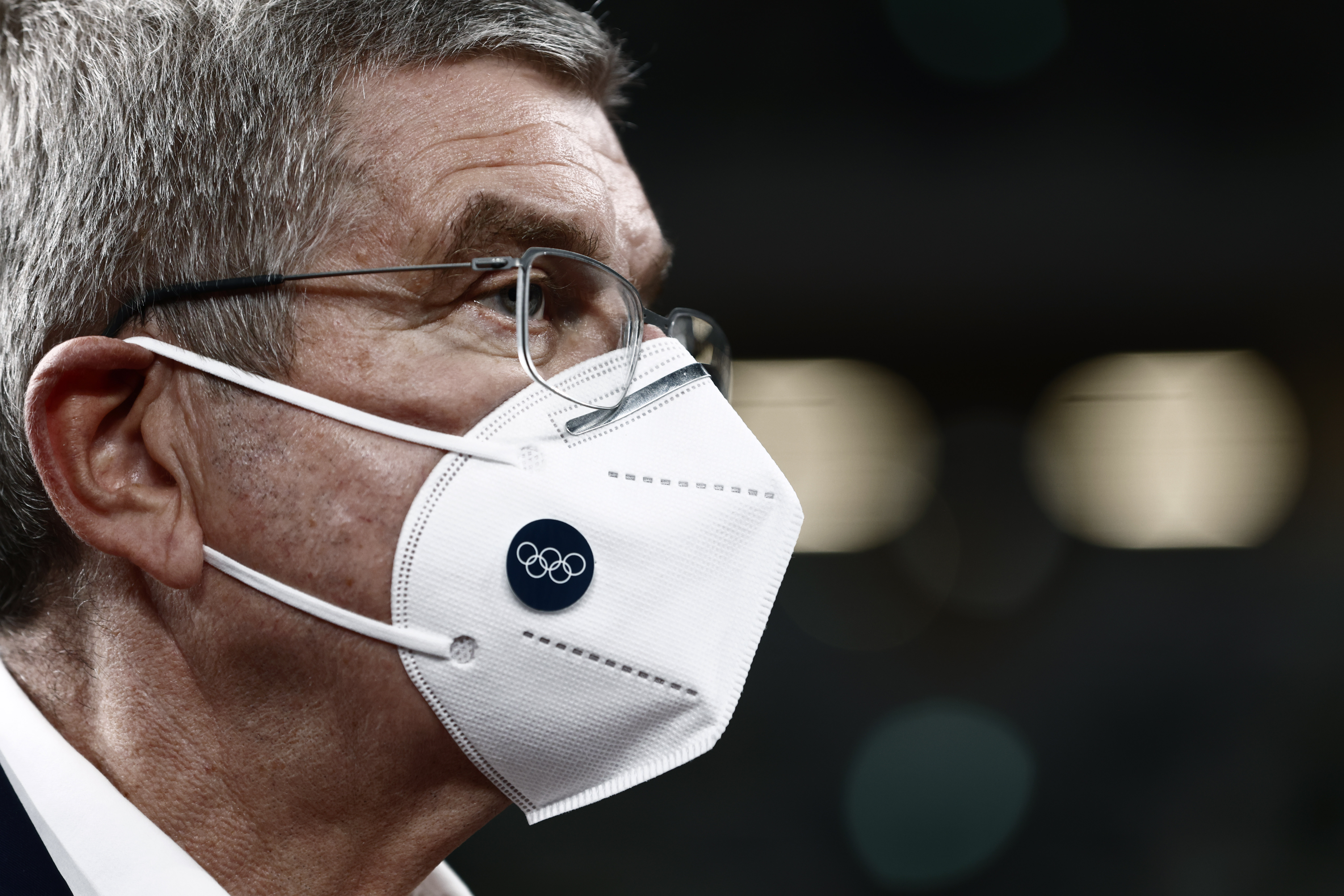 Olympic boss Bach urges athletes to be vaccinated ahead of Tokyo Games