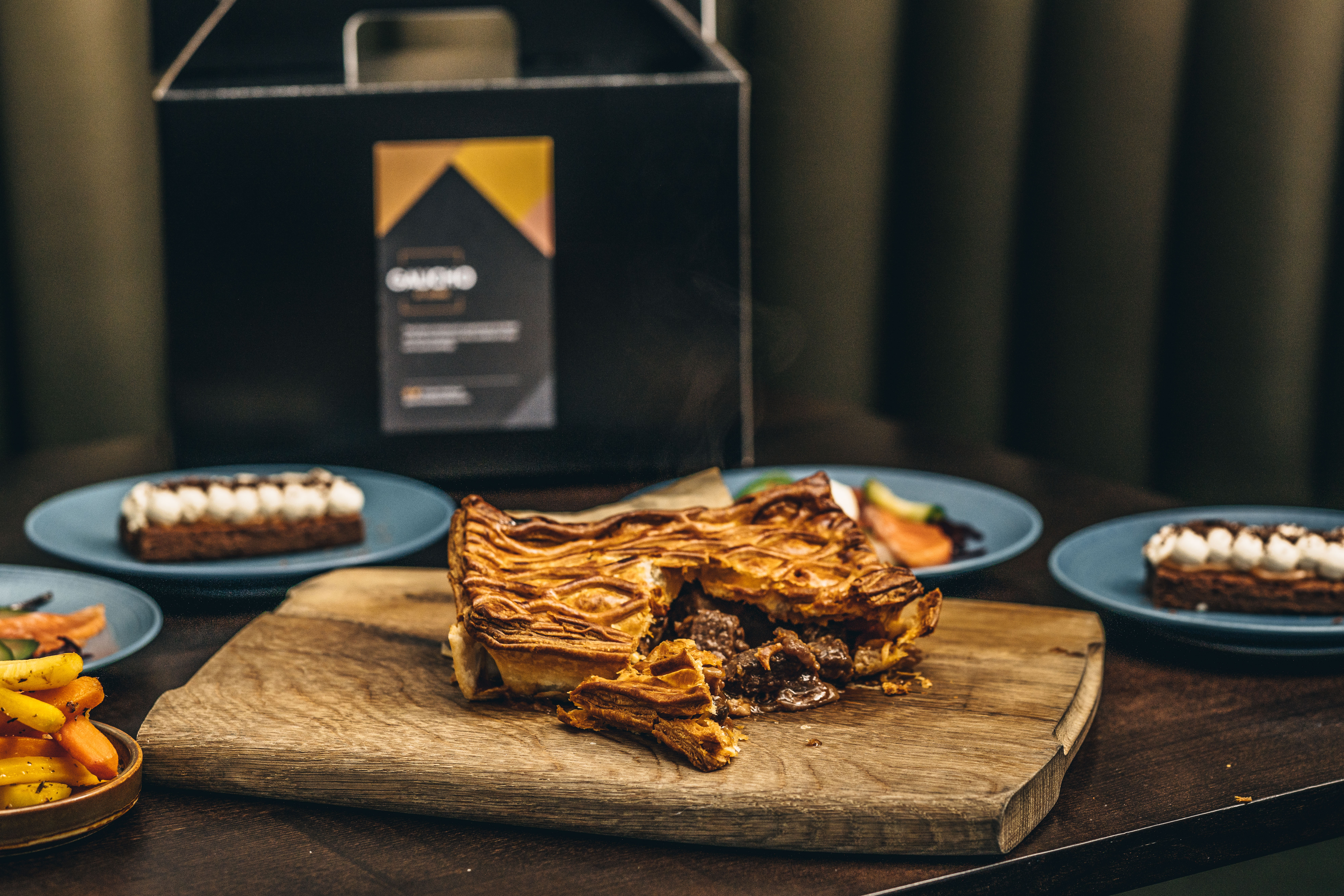 56 recipe boxes, DIY meal kits and finish-at-home dishes from top London restaurants