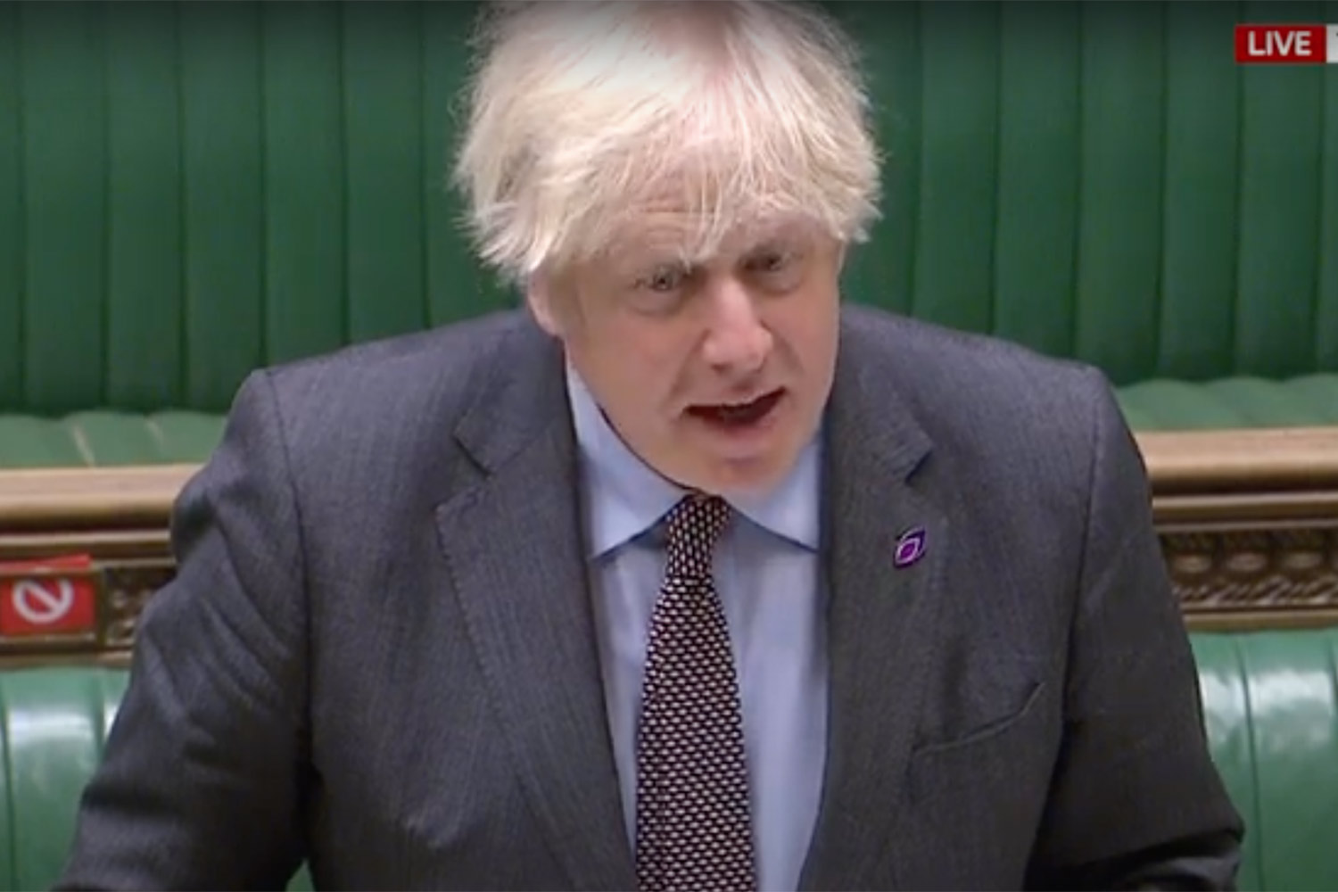PM gives Covid update on deaths, lockdown and new quarantine rules