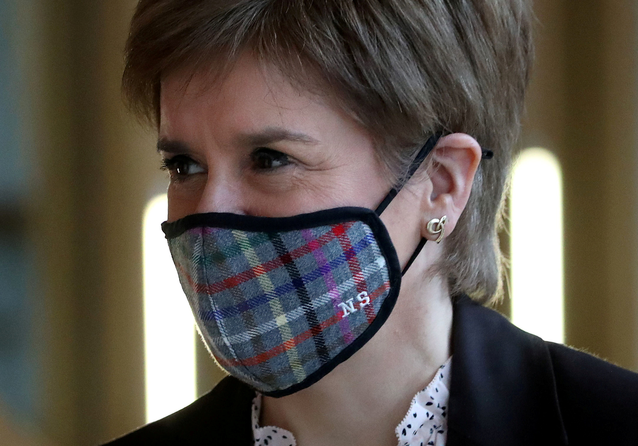 Nicola Sturgeon tell Boris planned trip to Scotland is ‘not essential’