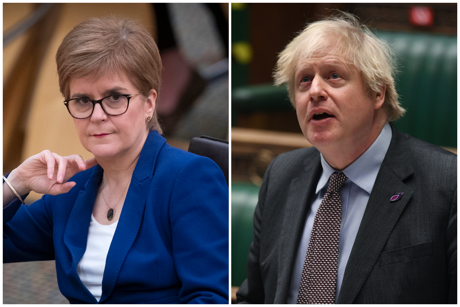 PM’s trip to Scotland is safe despite Sturgeon comments, Gove insists